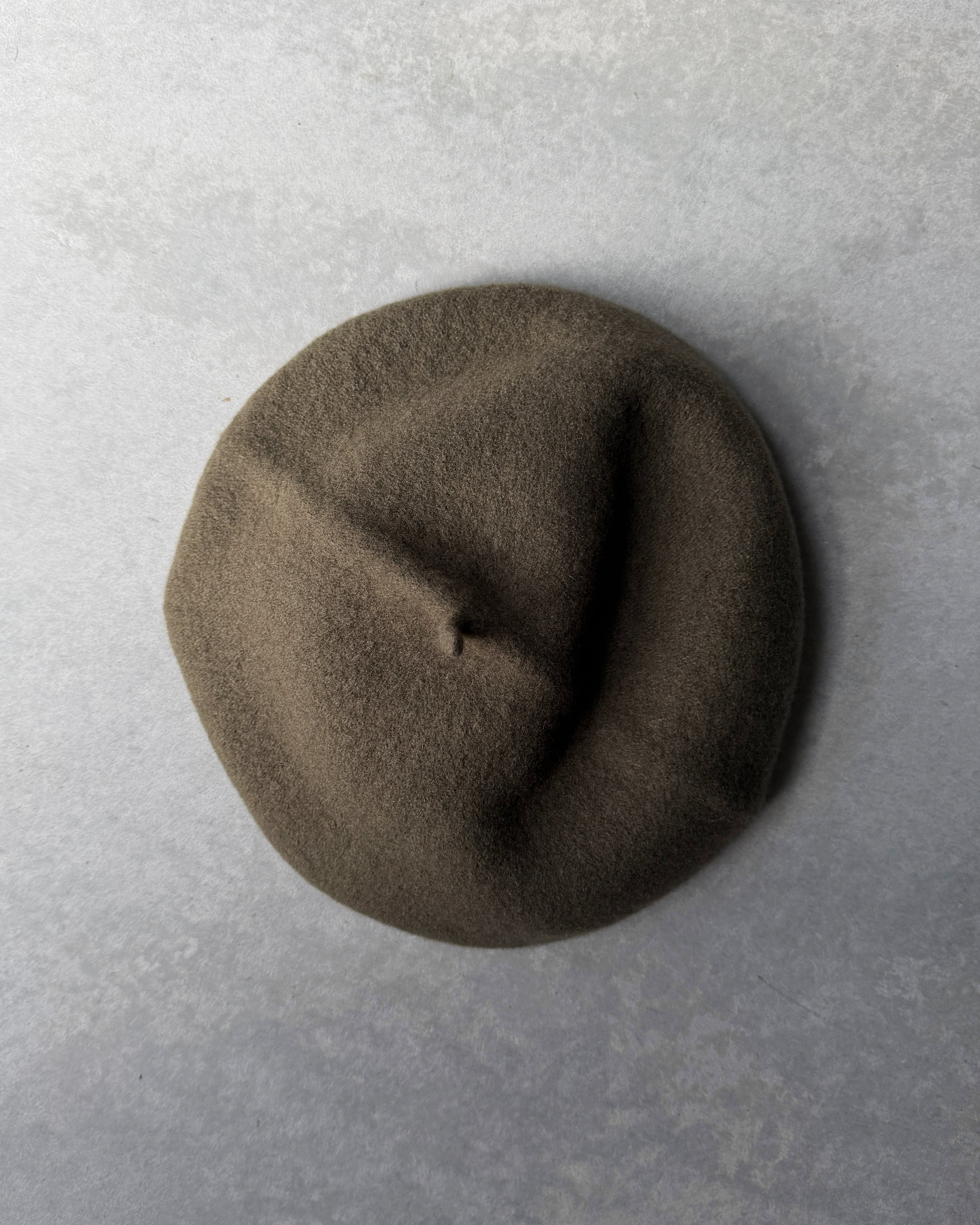 kopka : merino roll up beret