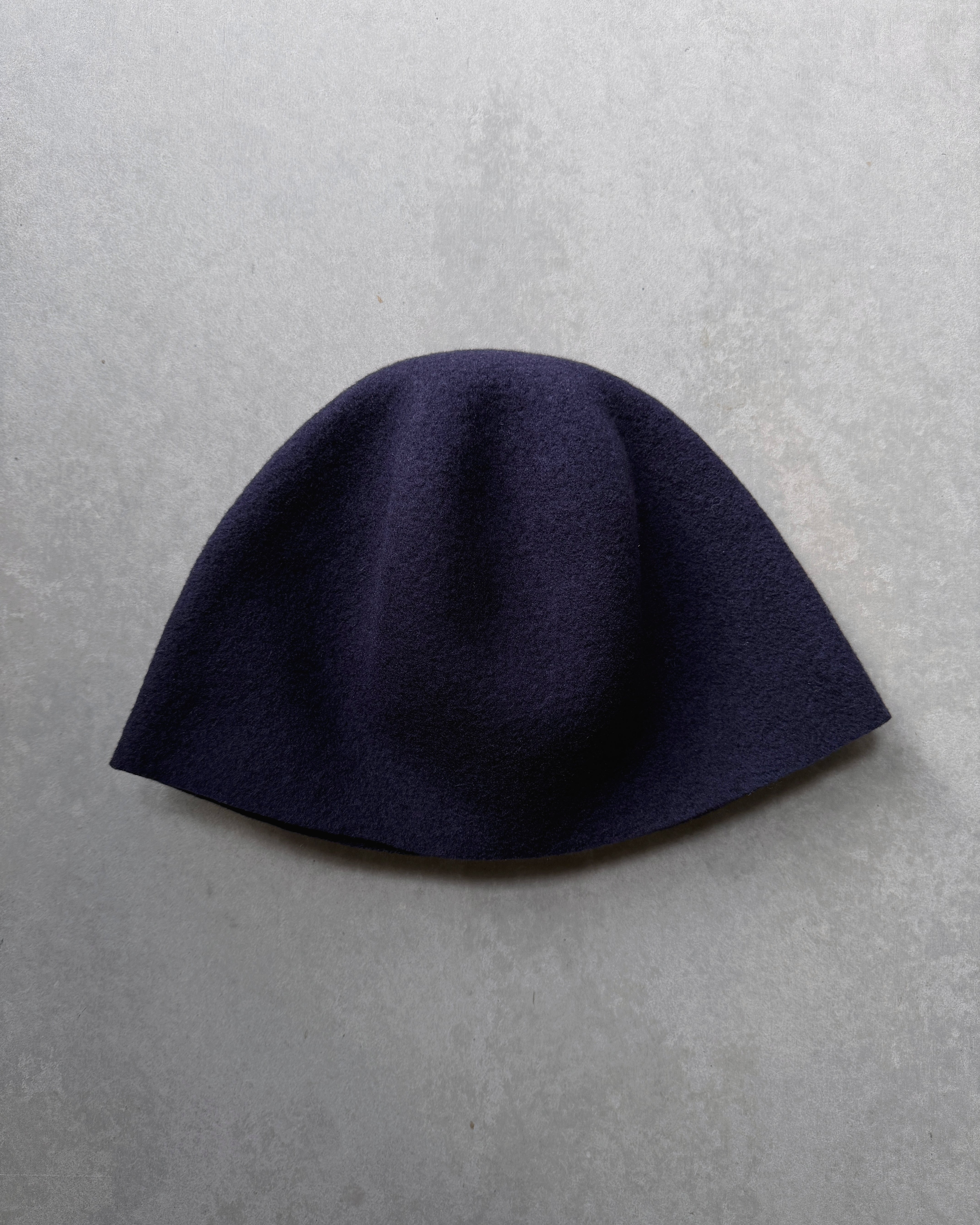 kopka : boiled wool hat