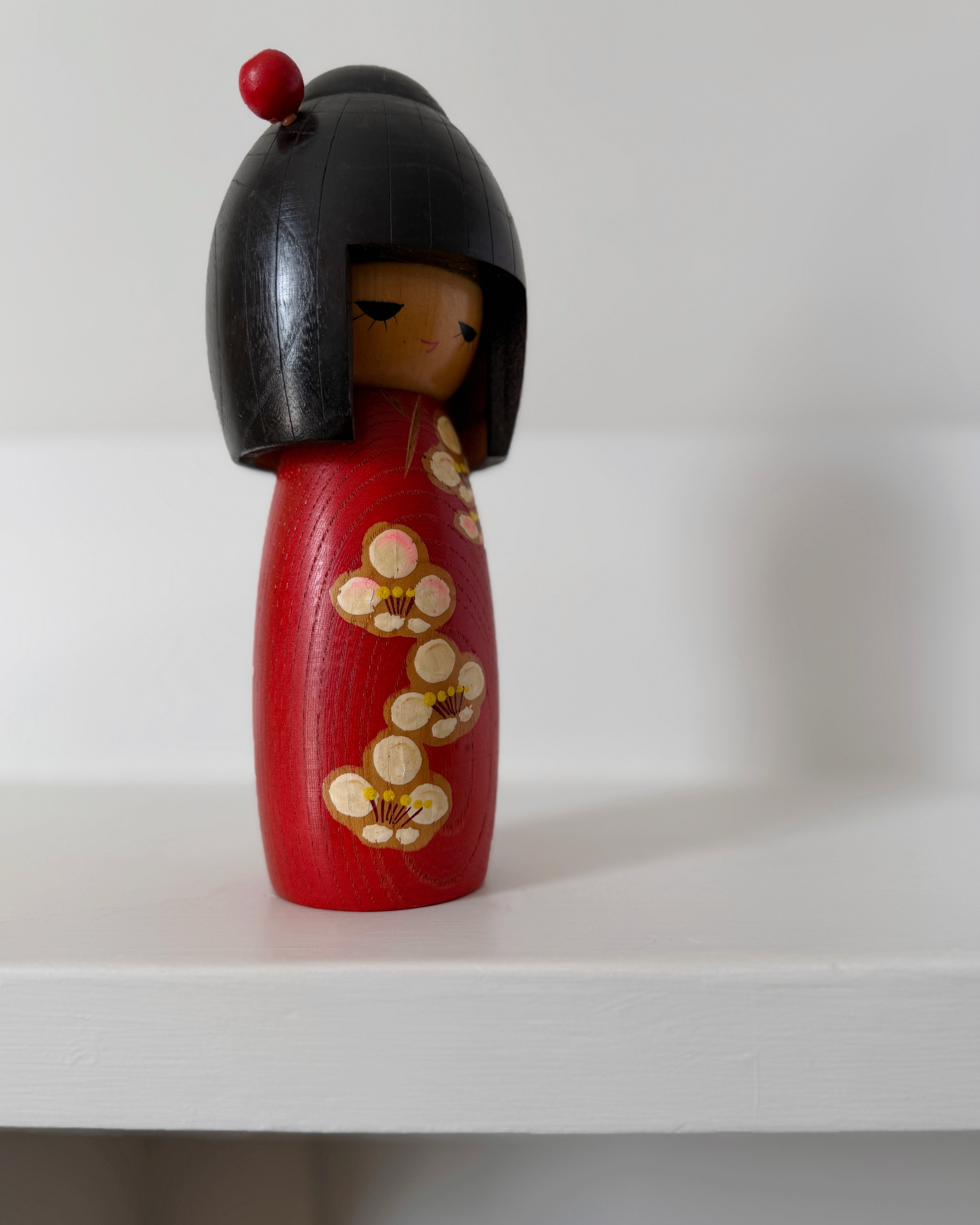 vintage kokeshi