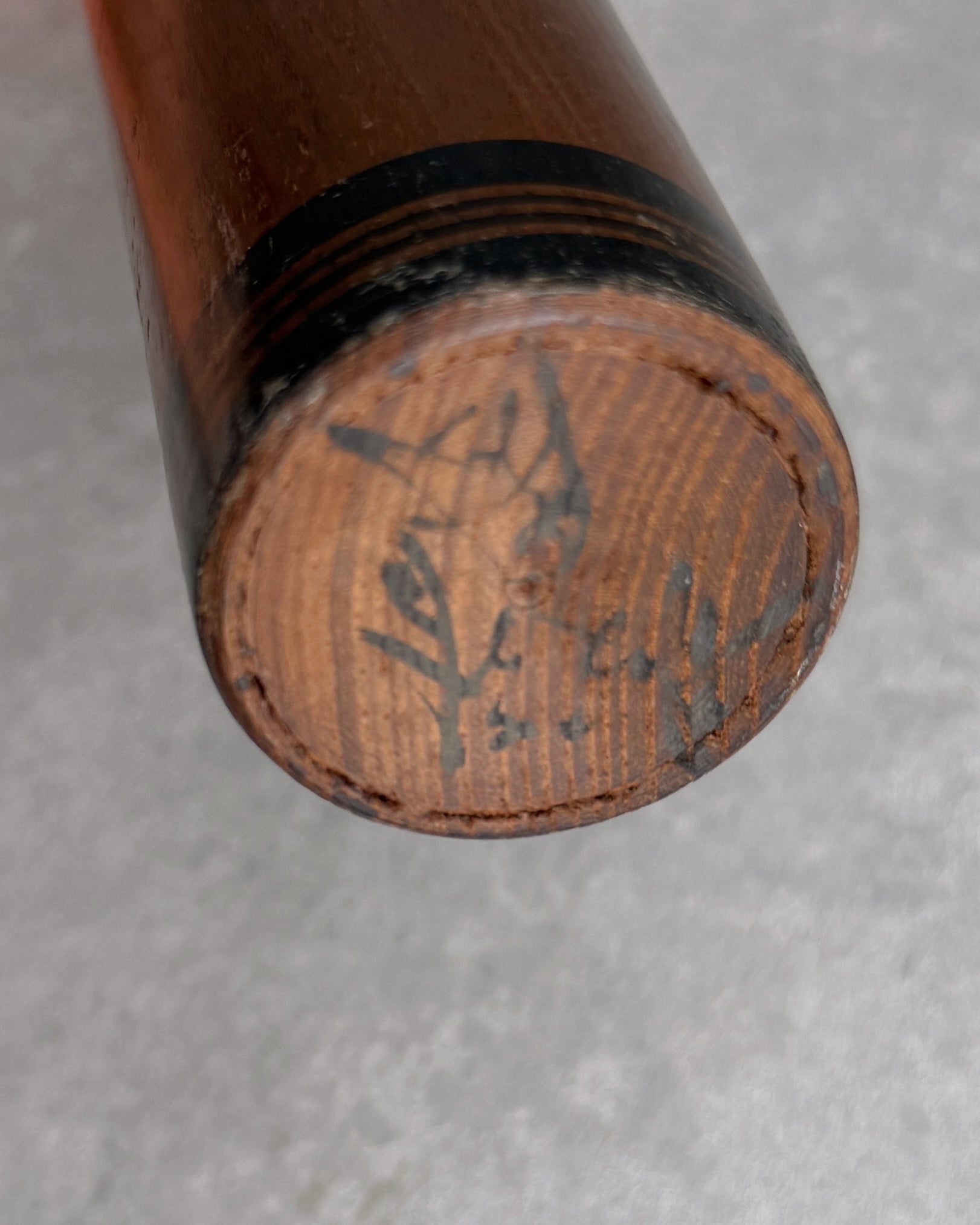 vintage kokeshi
