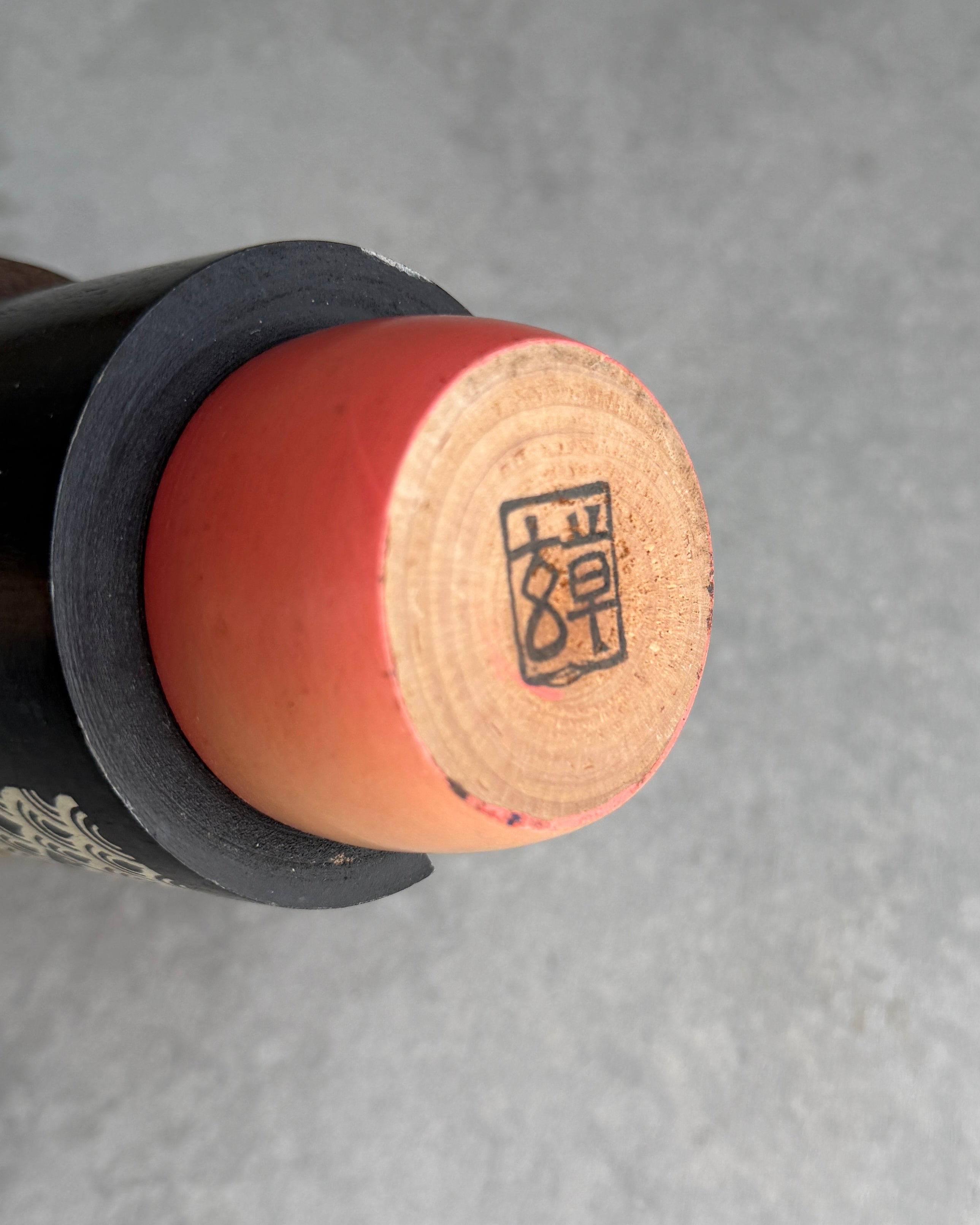 vintage kokeshi