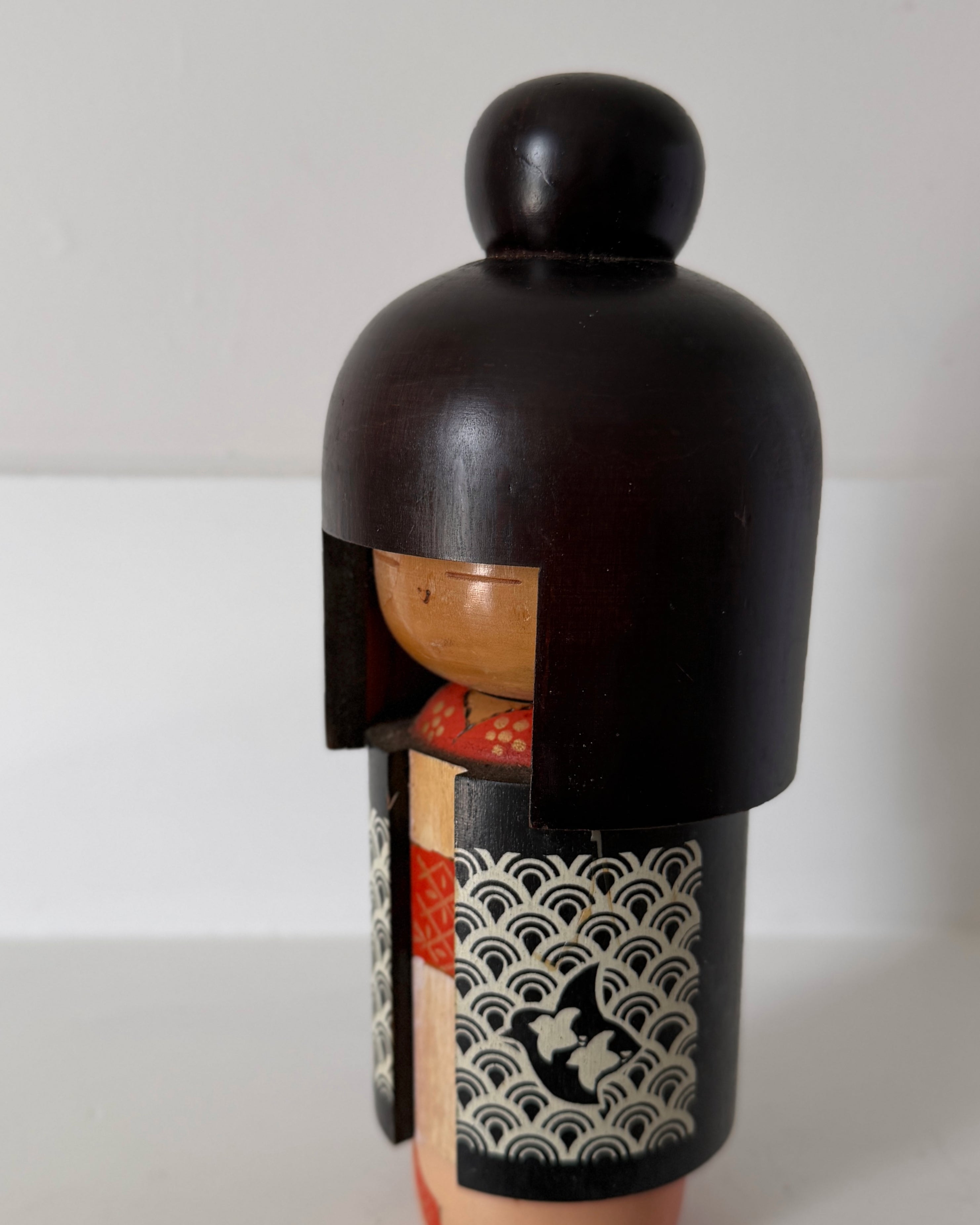 vintage kokeshi