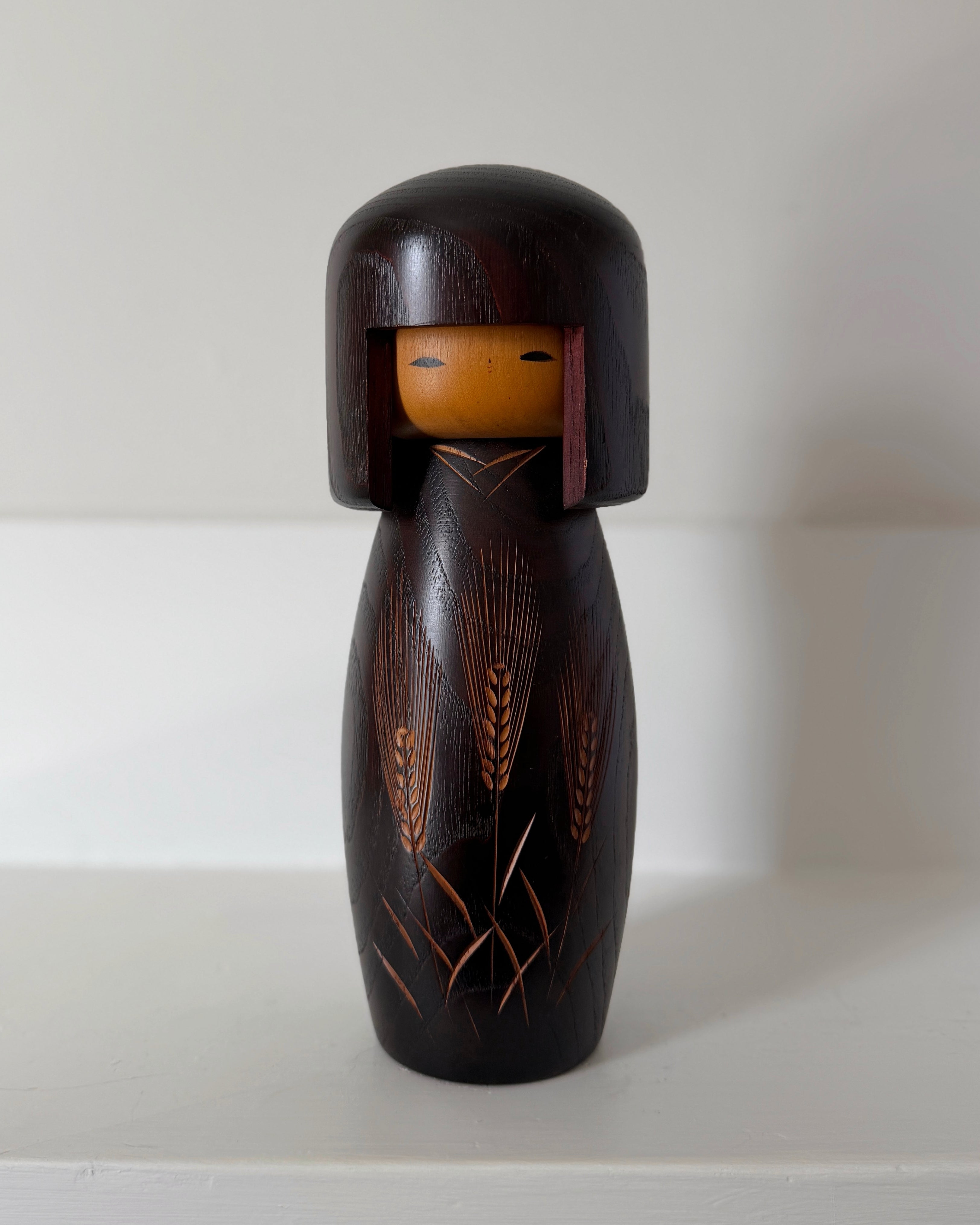 vintage kokeshi
