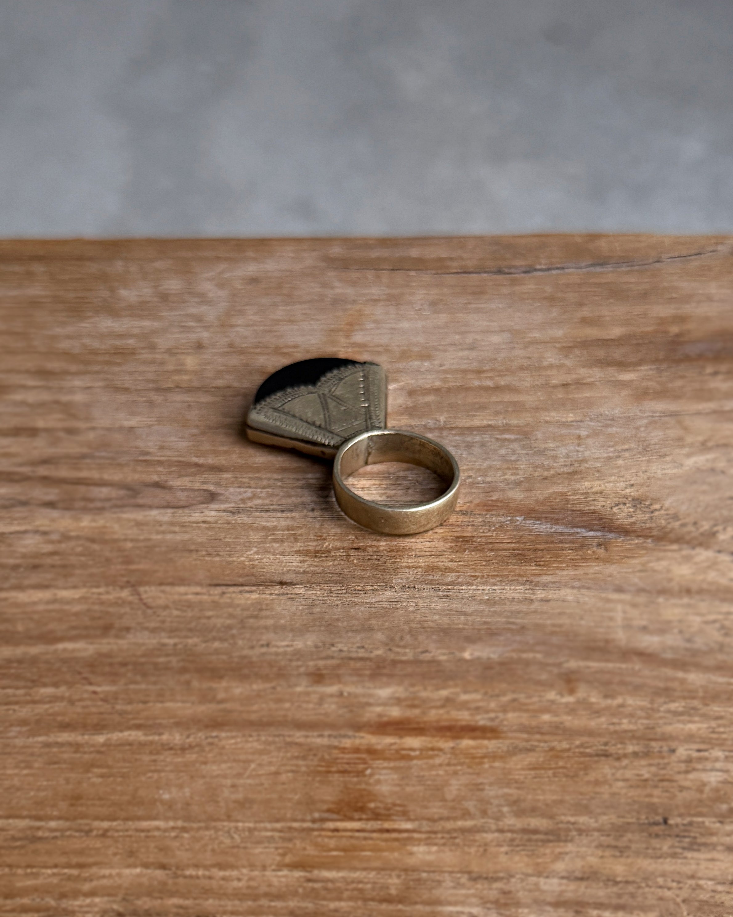 handmade ring