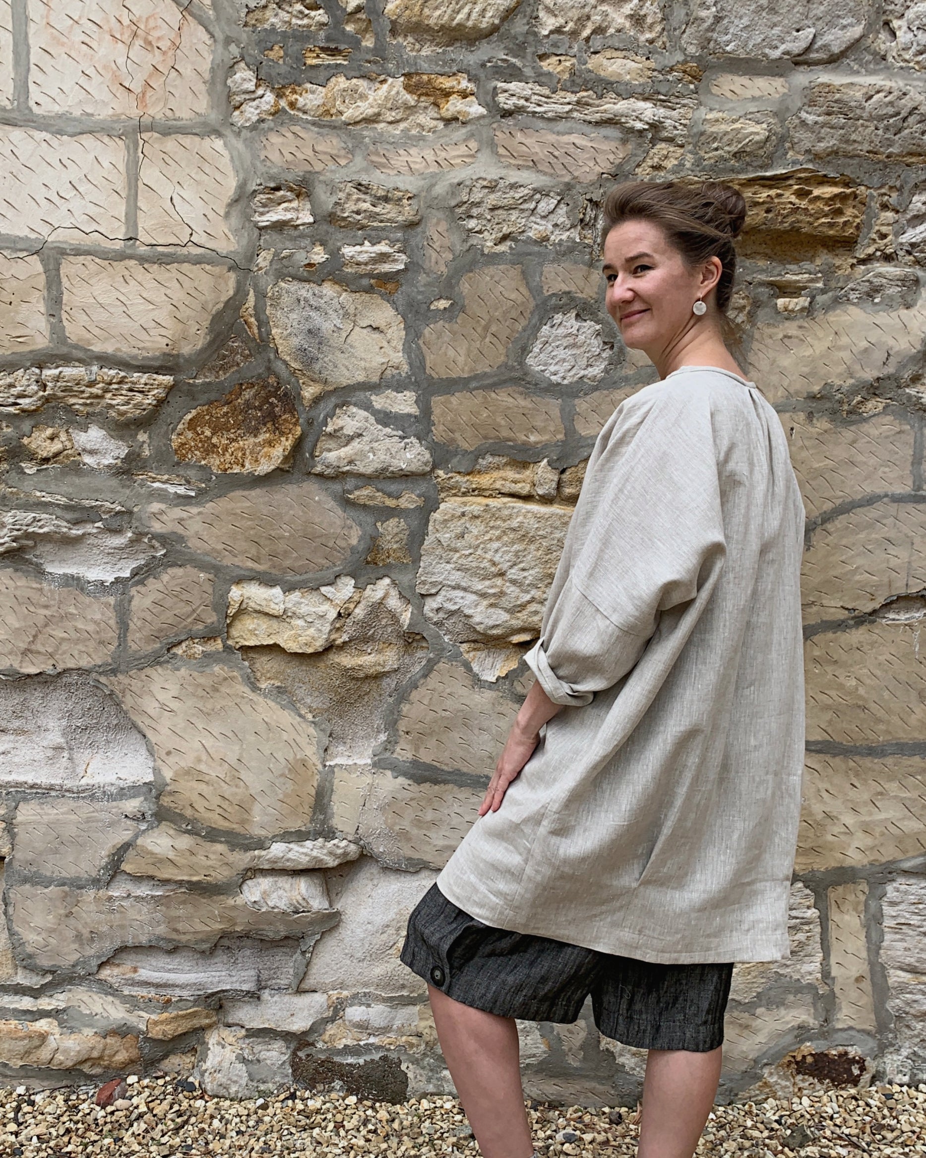 LJ struthers: global shirt