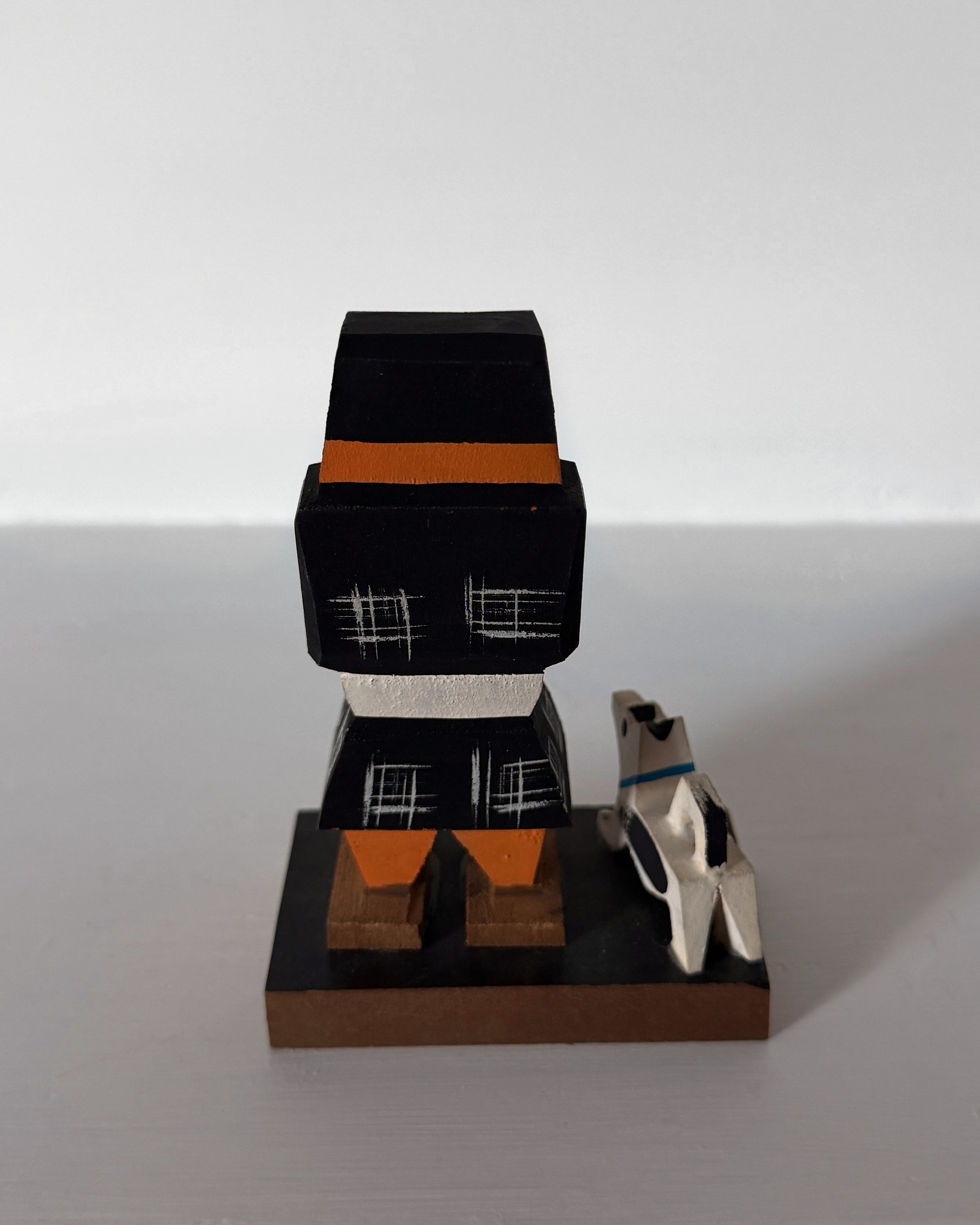 vintage folk toy