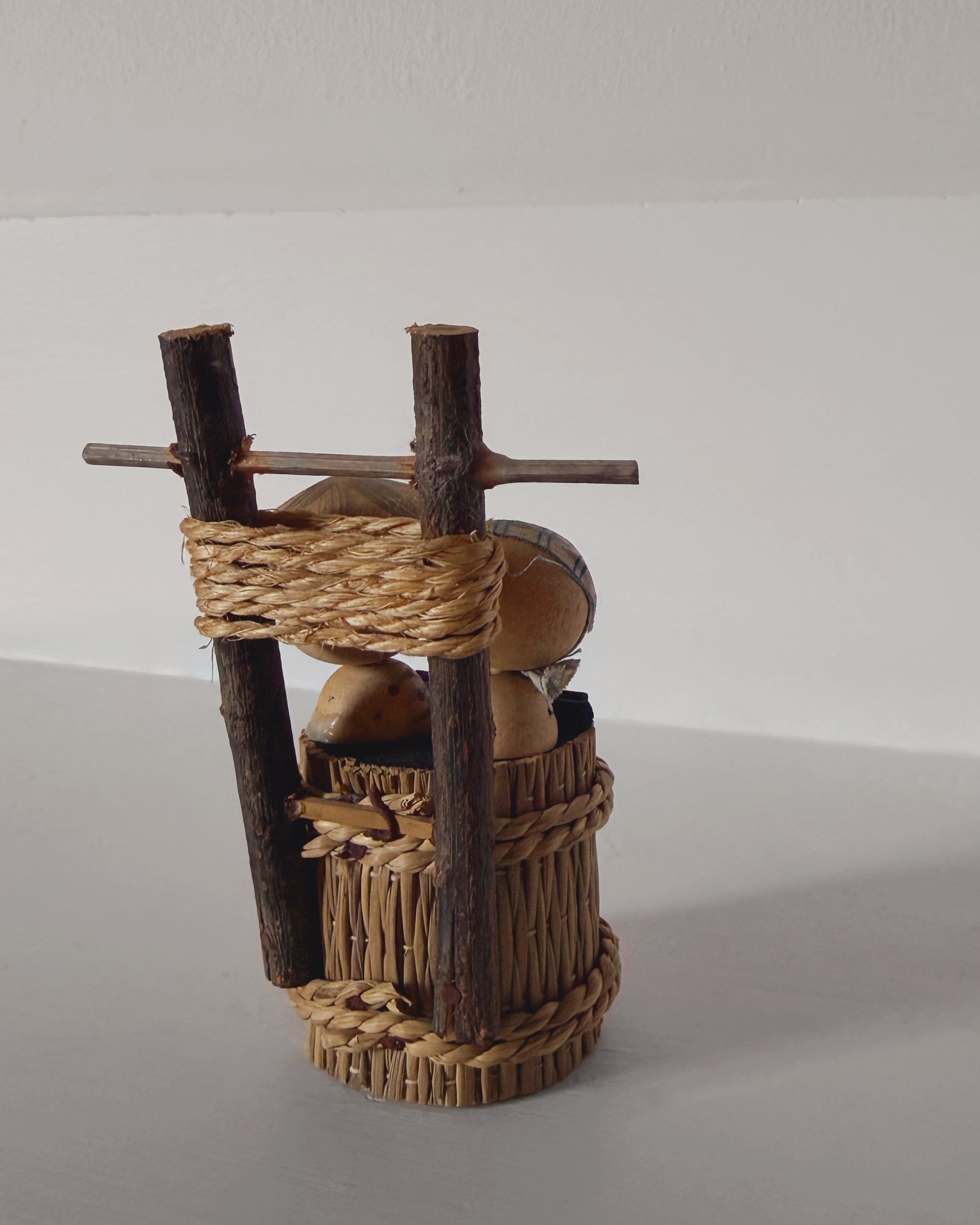 vintage kokeshi