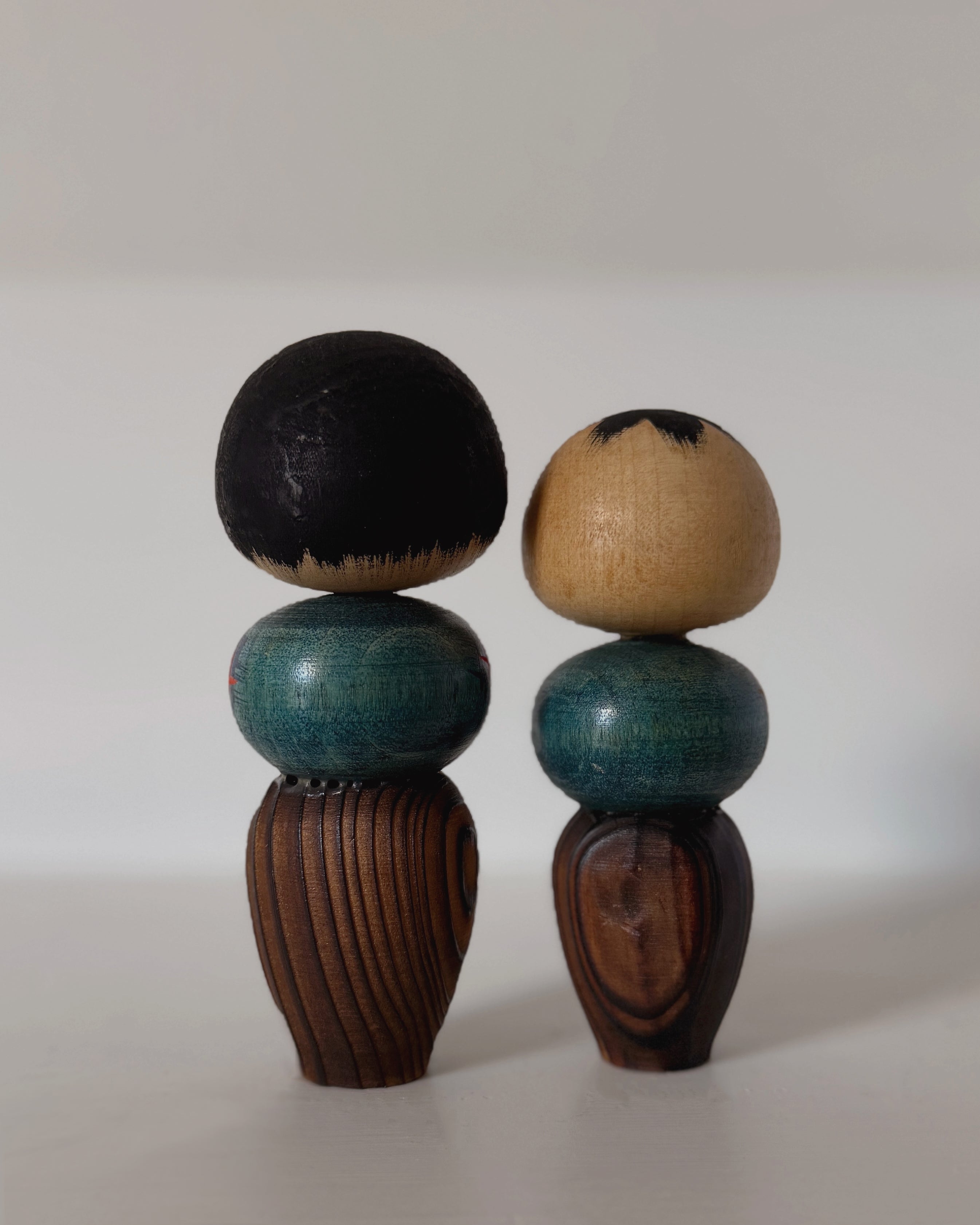 vintage kokeshi