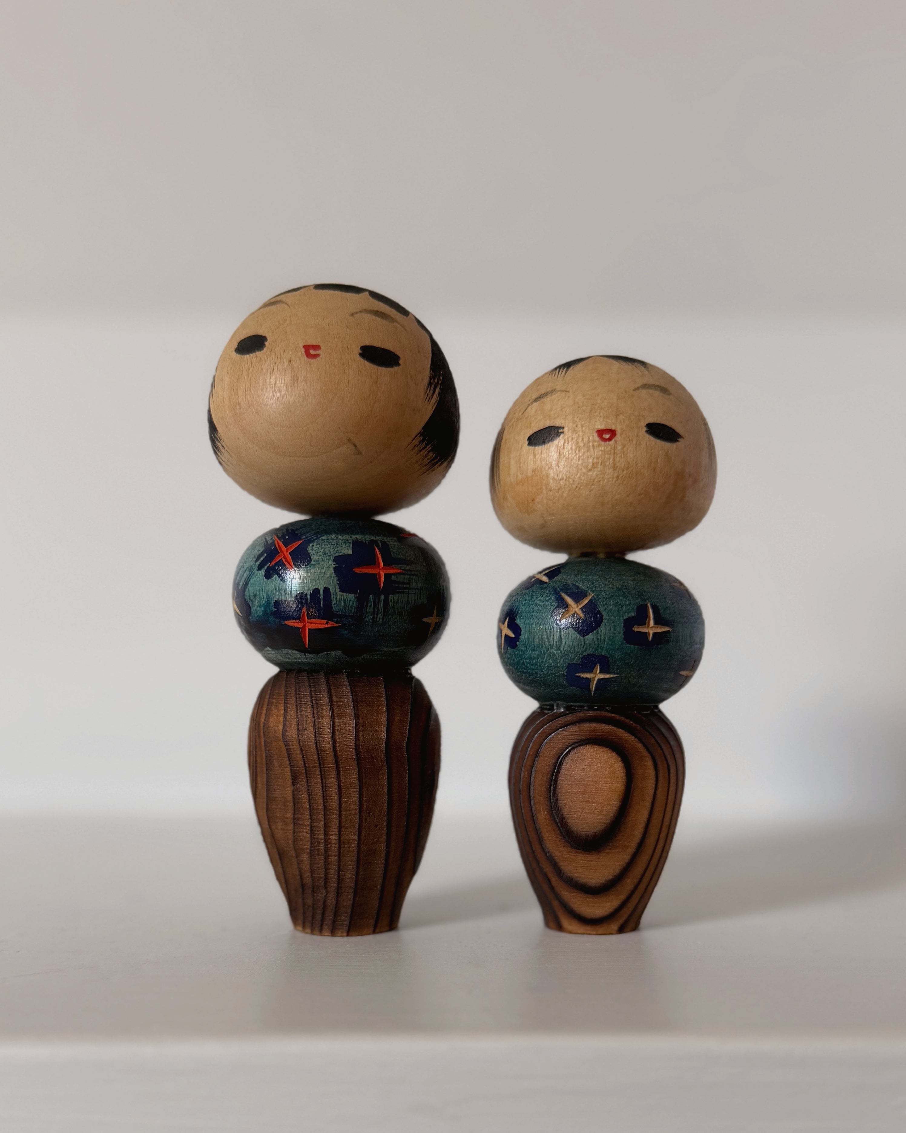 vintage kokeshi