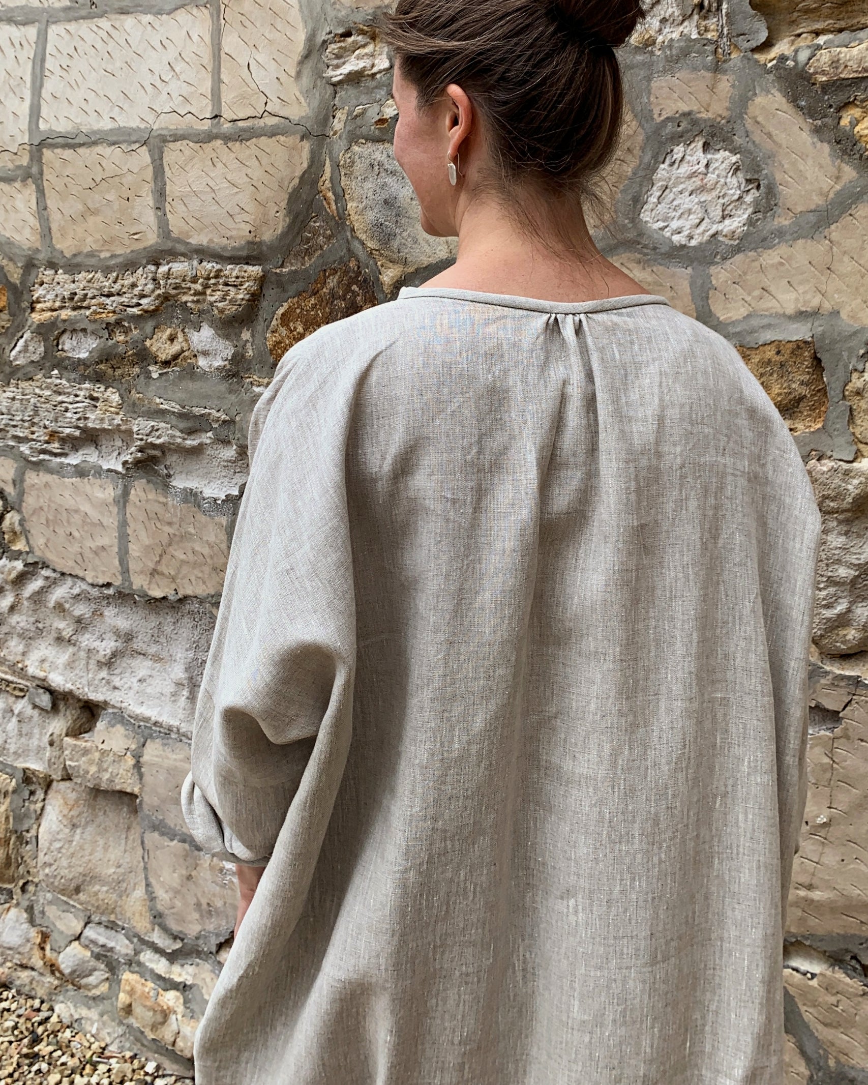 LJ struthers: global shirt