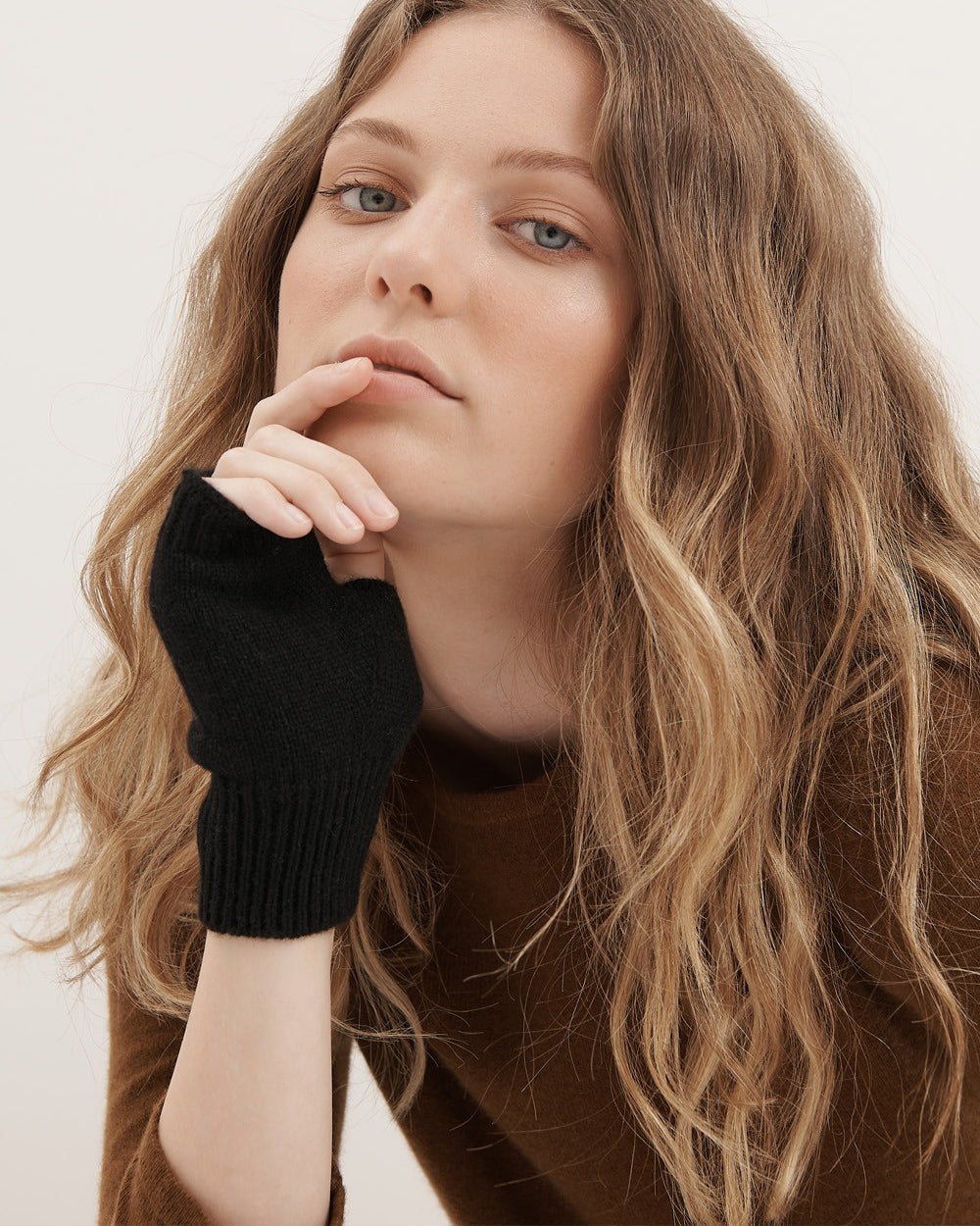 cashmerism : wrist warmer mittens