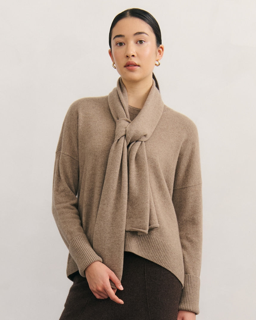 cashmerism : wrap in shitake