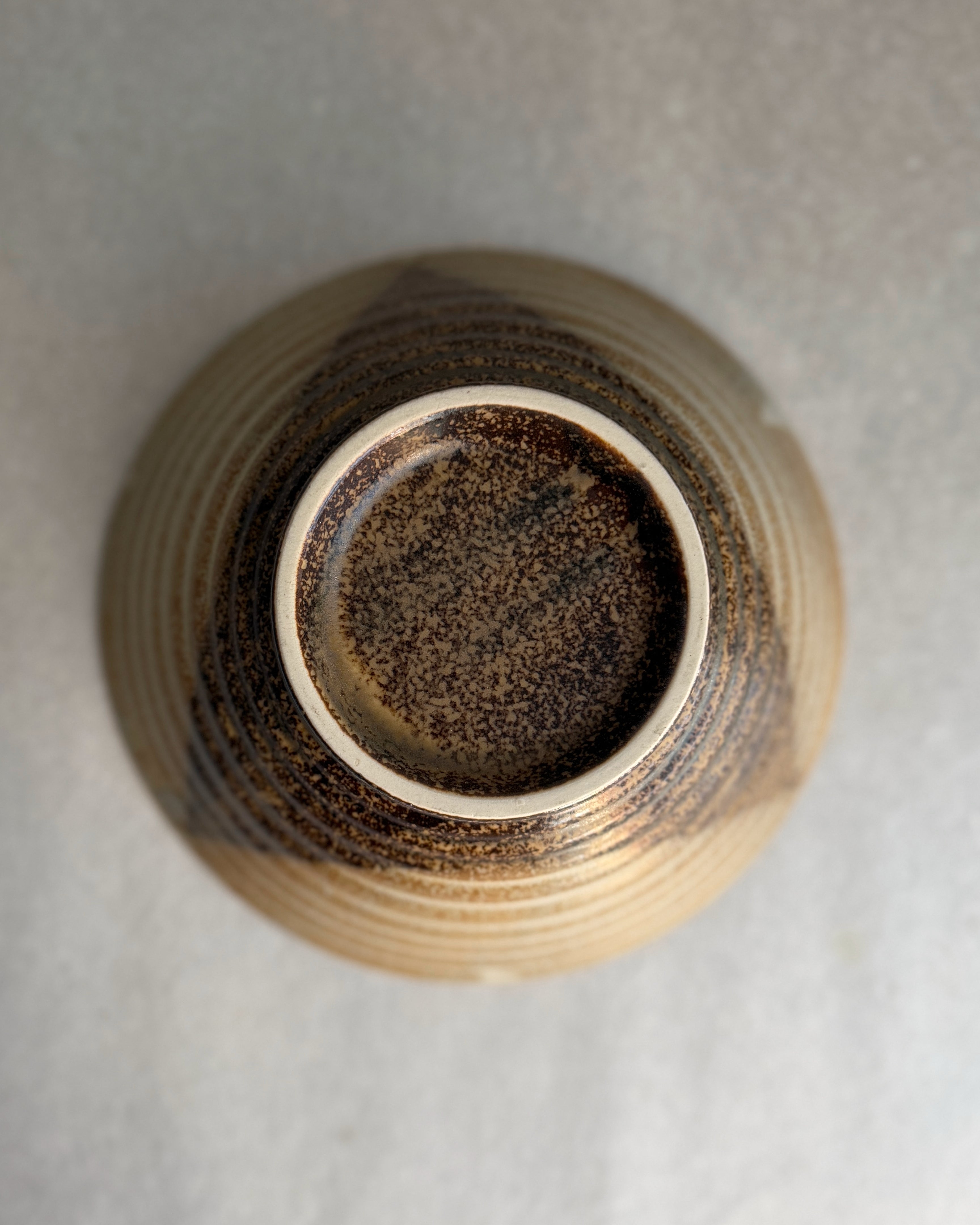 Mino Ware : ceramic donburi bowl