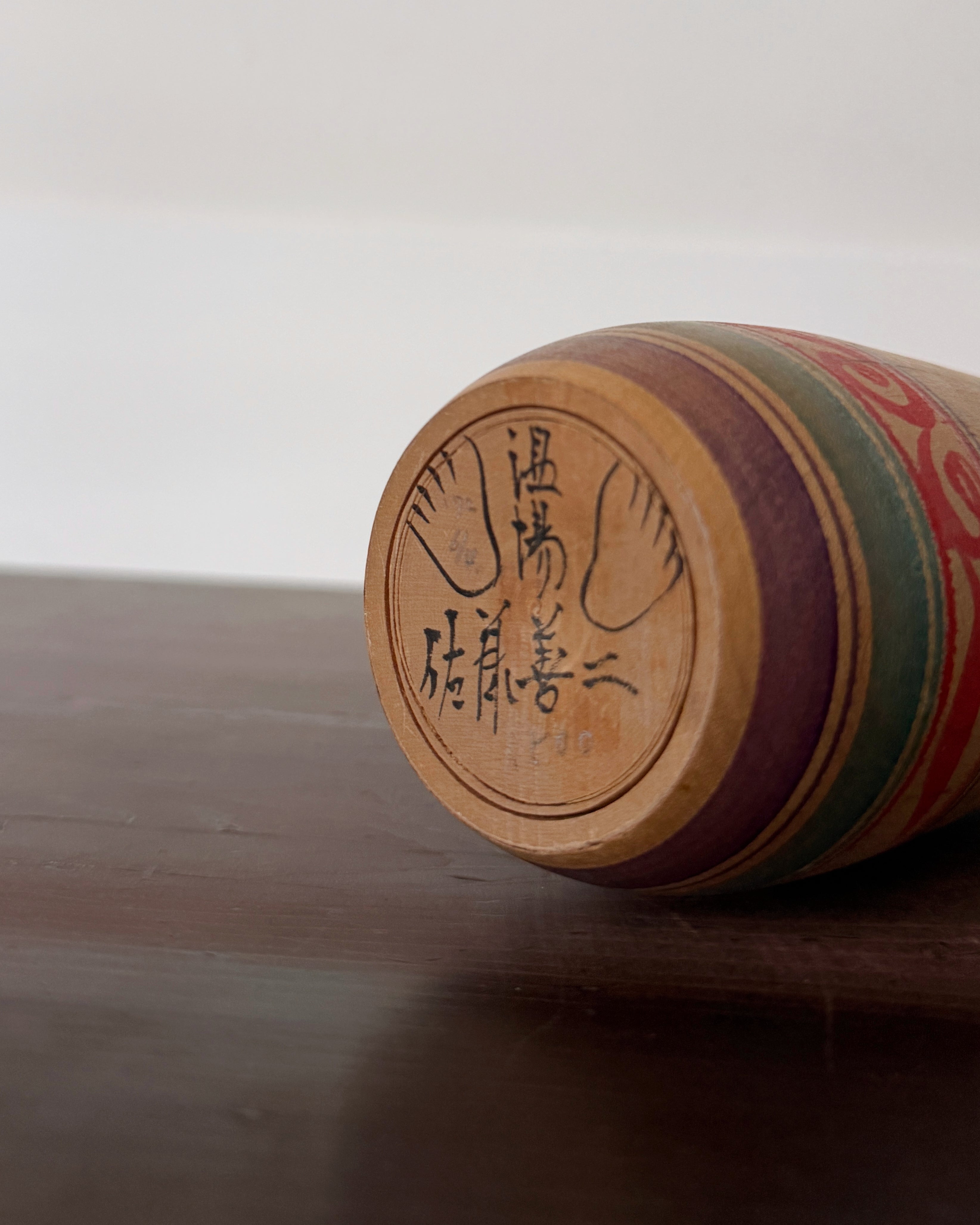 vintage kokeshi