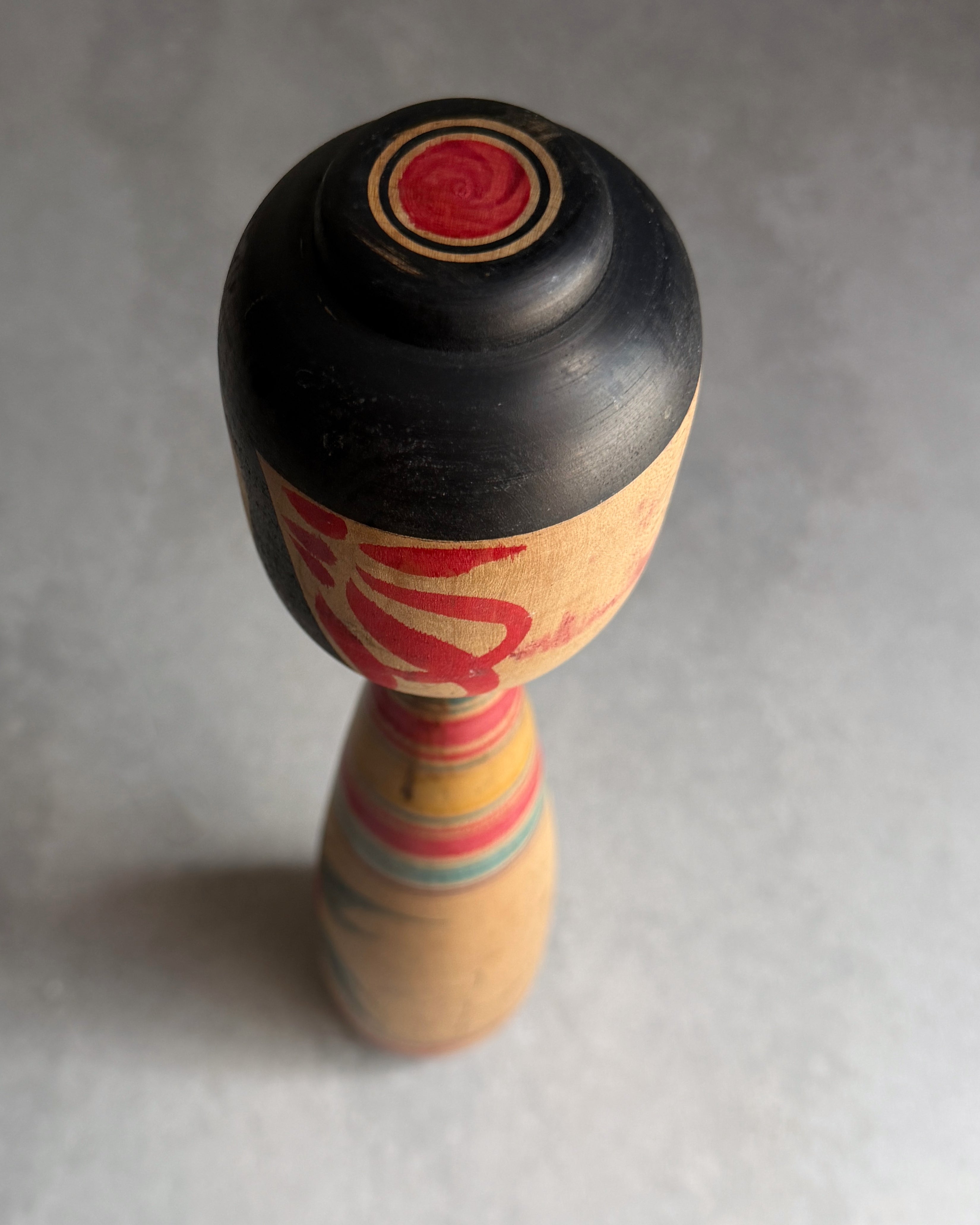 vintage kokeshi
