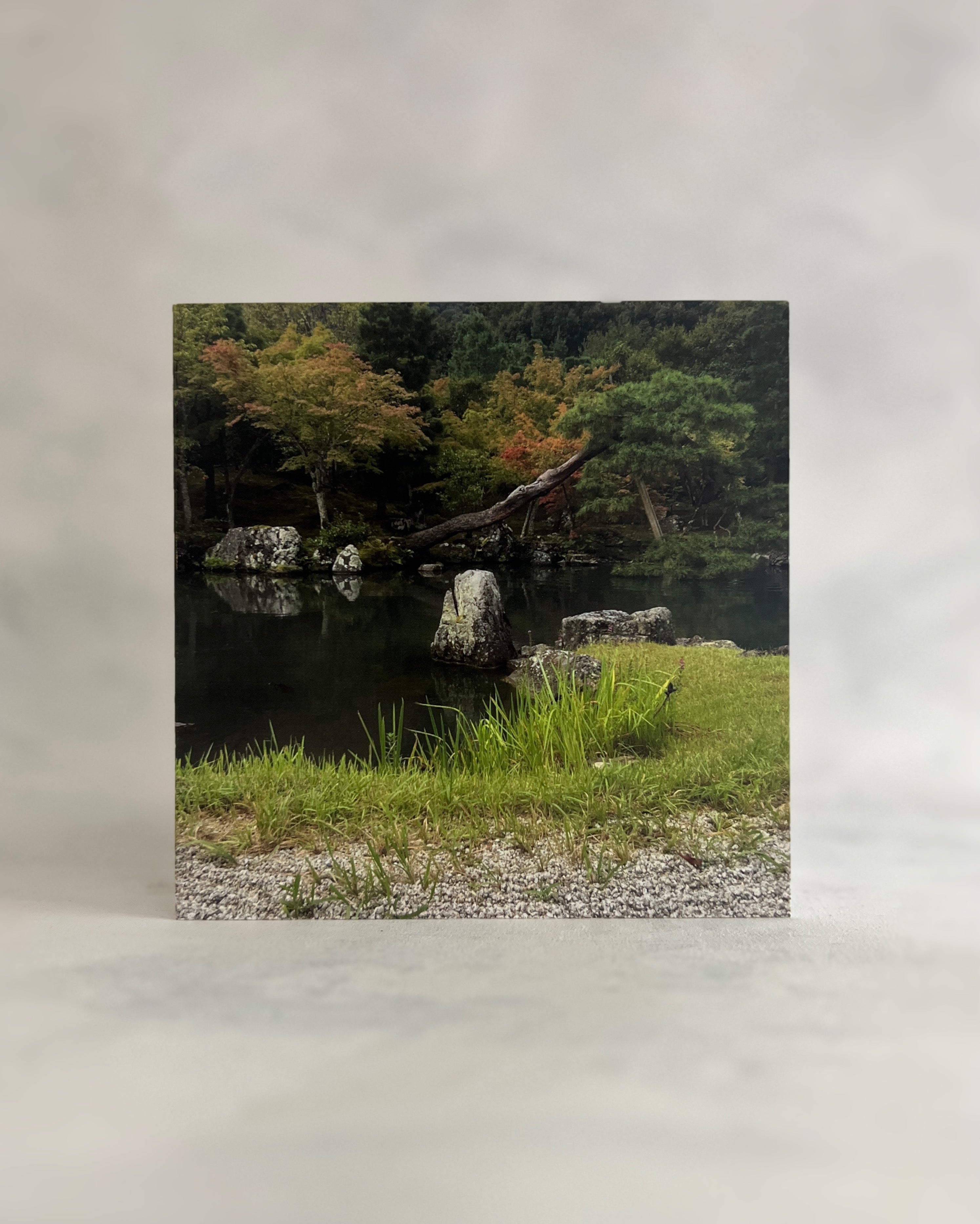 kyoto greeting card with envelope