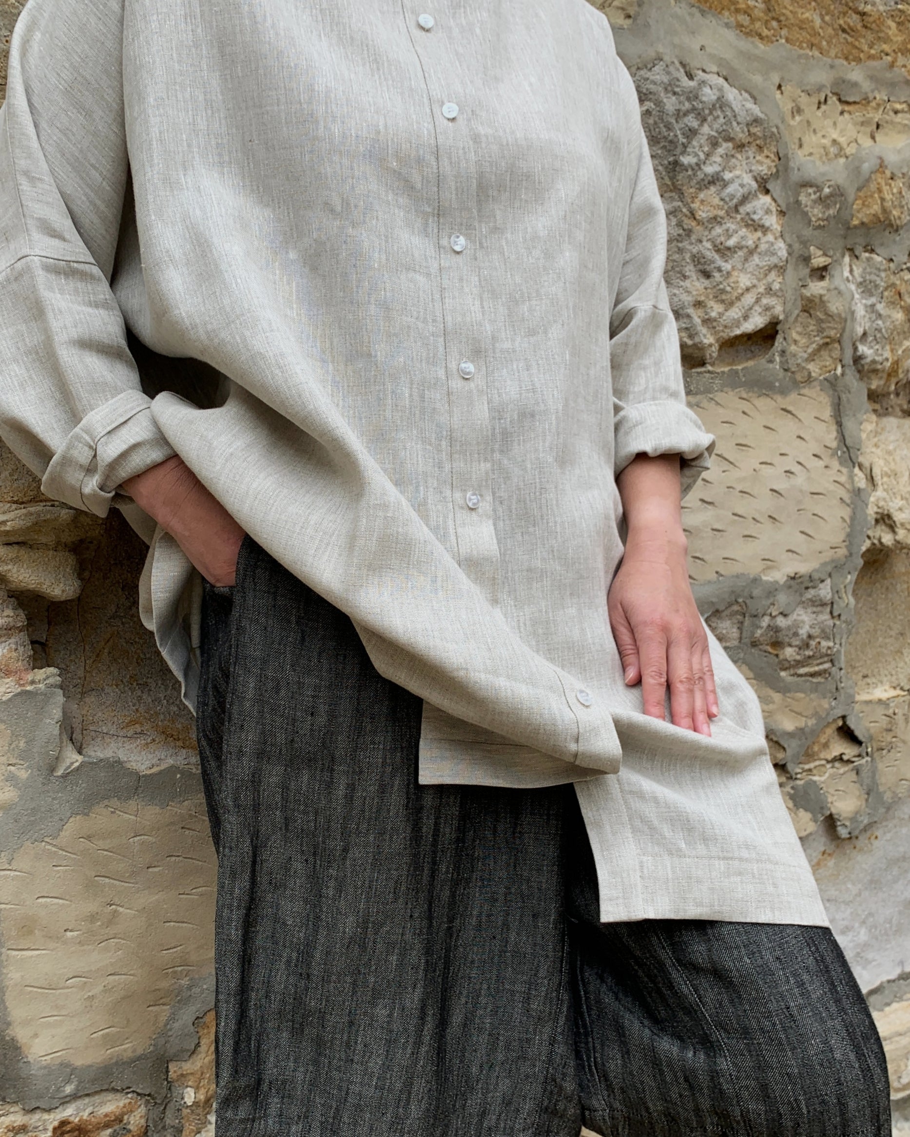 LJ struthers: global shirt