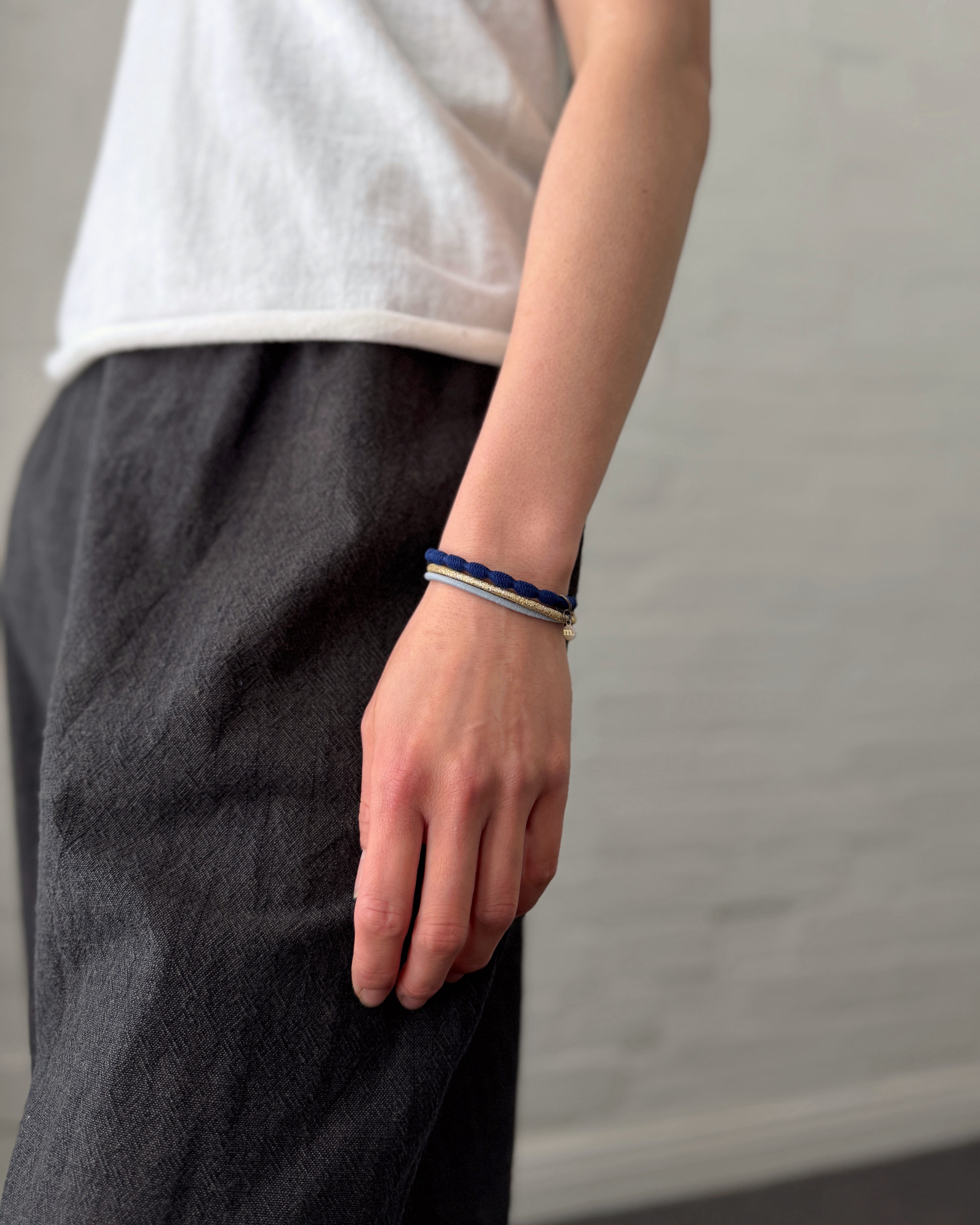 LJ struthers : cotton pants