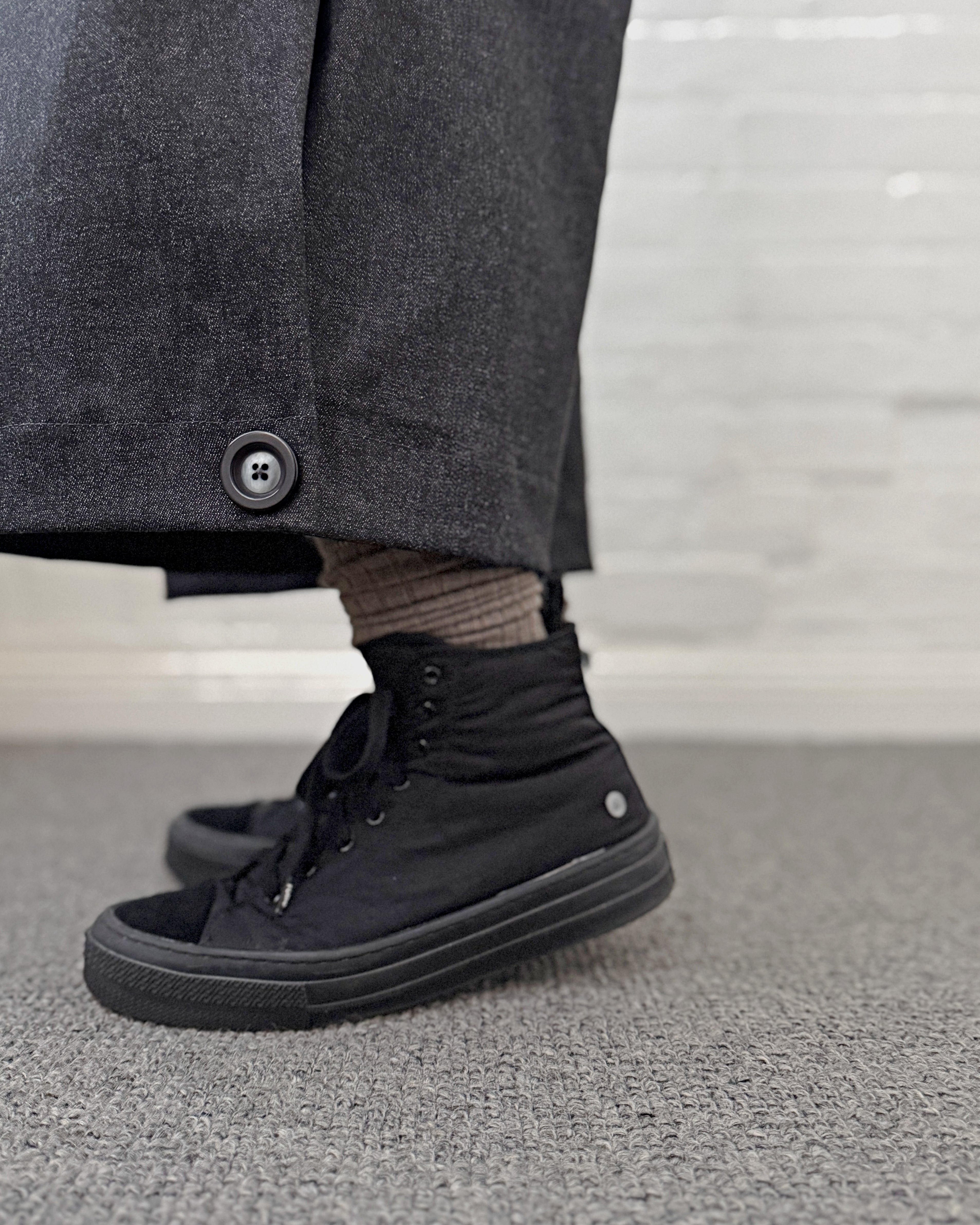 LJ struthers : japanese denim pants