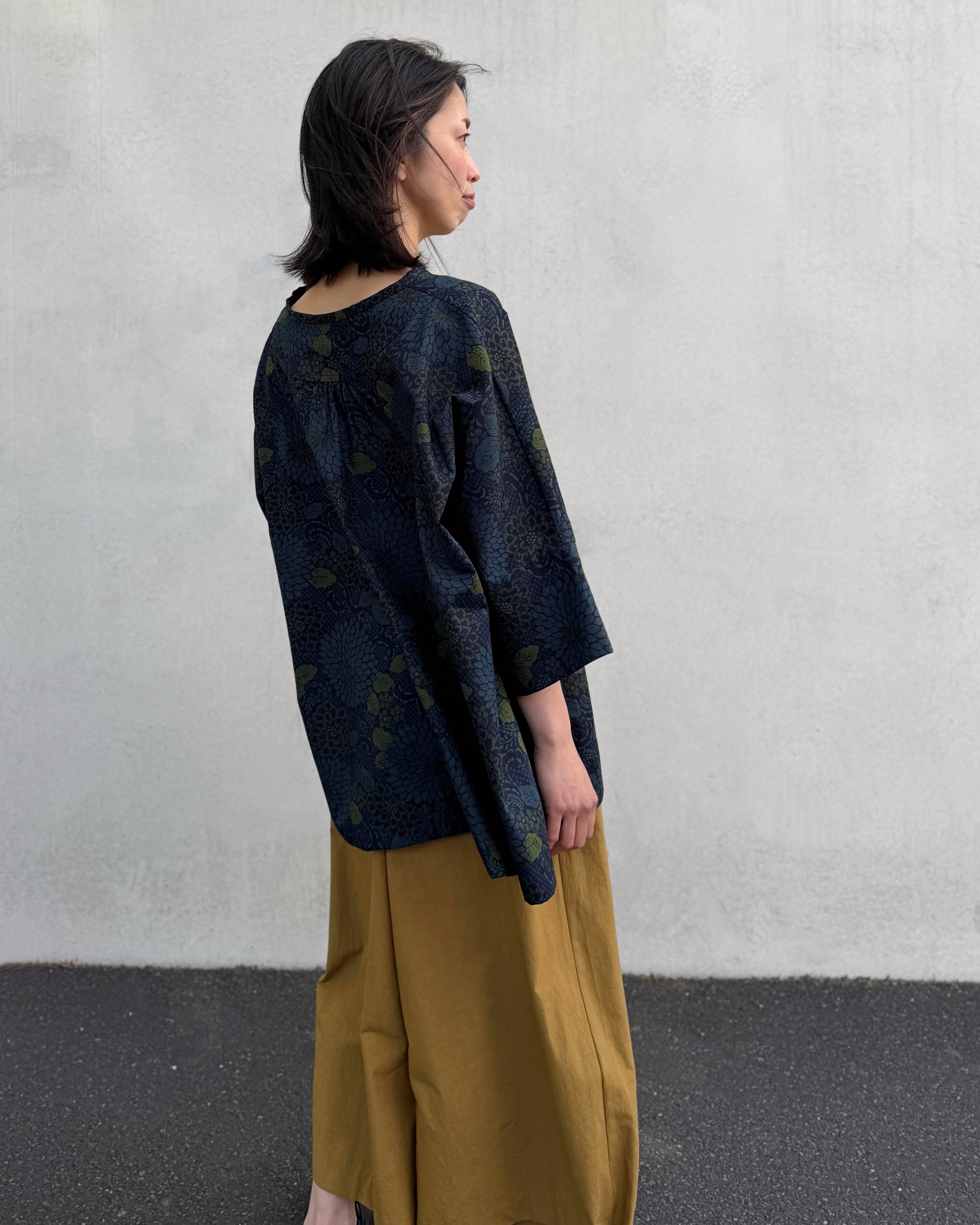 LJ struthers : cotton pants