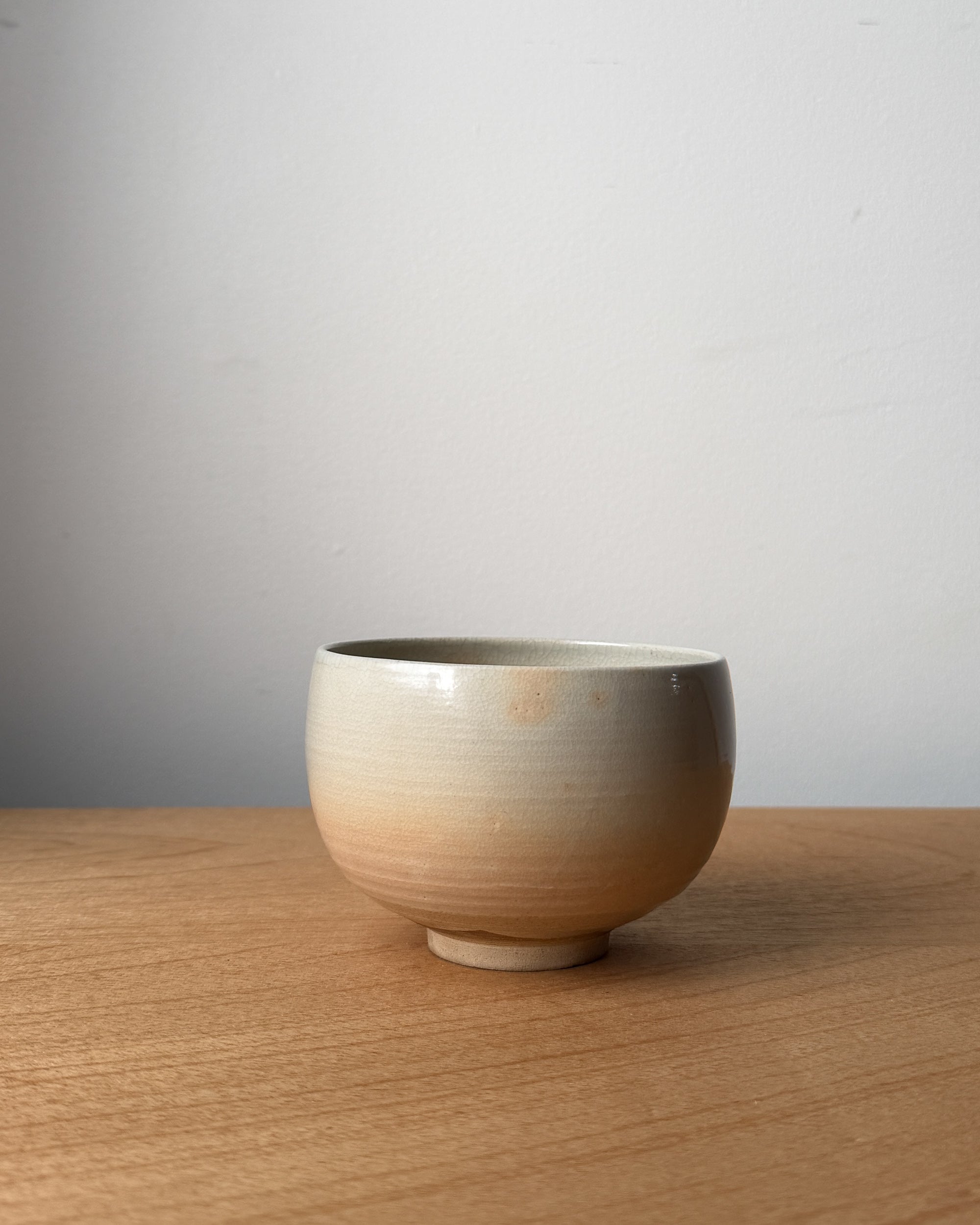 vintage matcha bowl