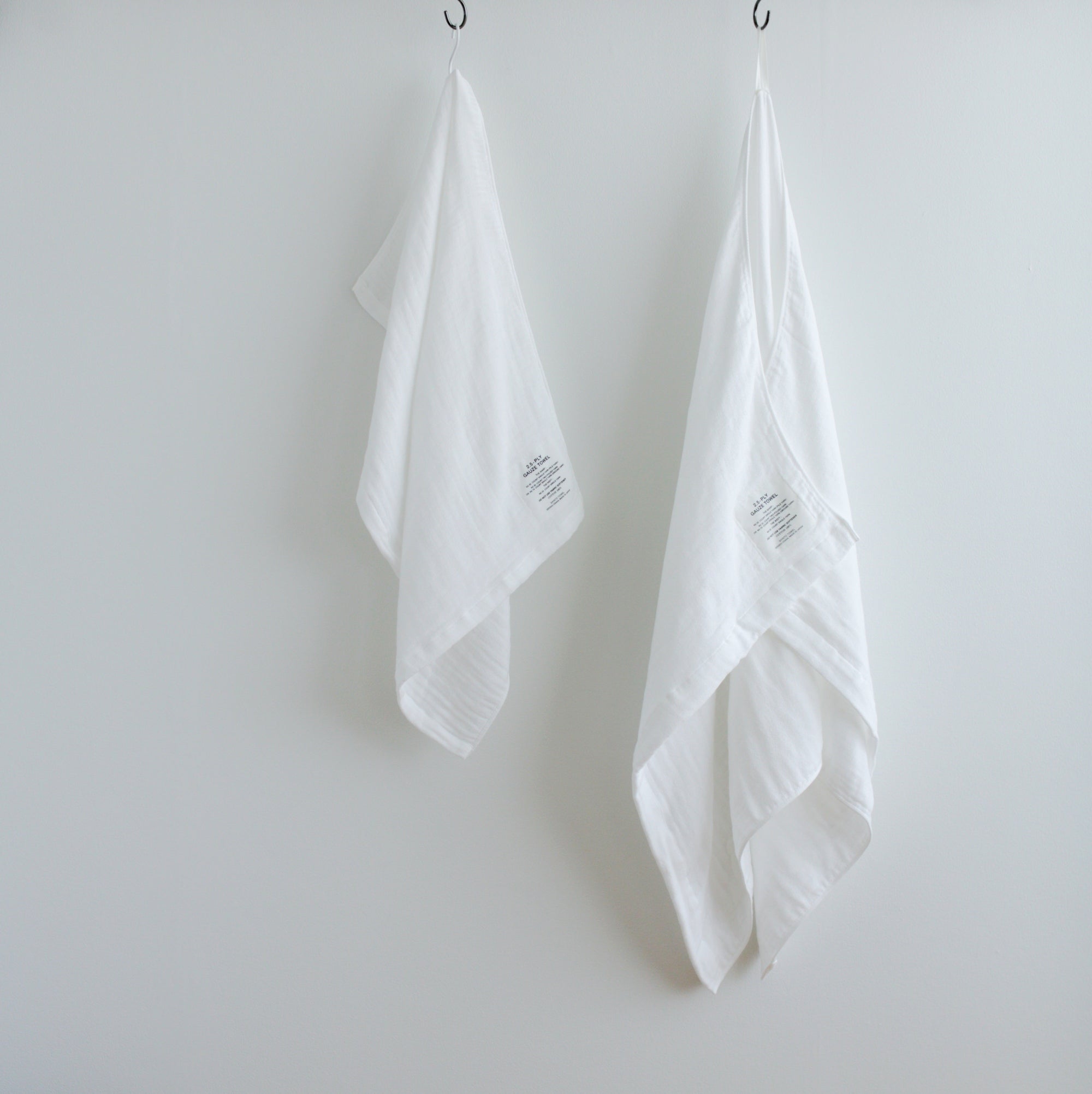 SHINTO TOWEL : 2.5 ply gauze long hand towel