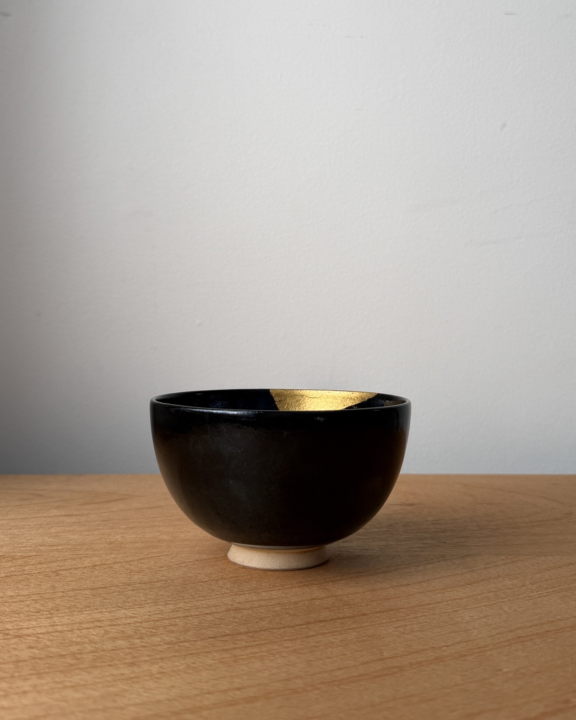vintage matcha bowl