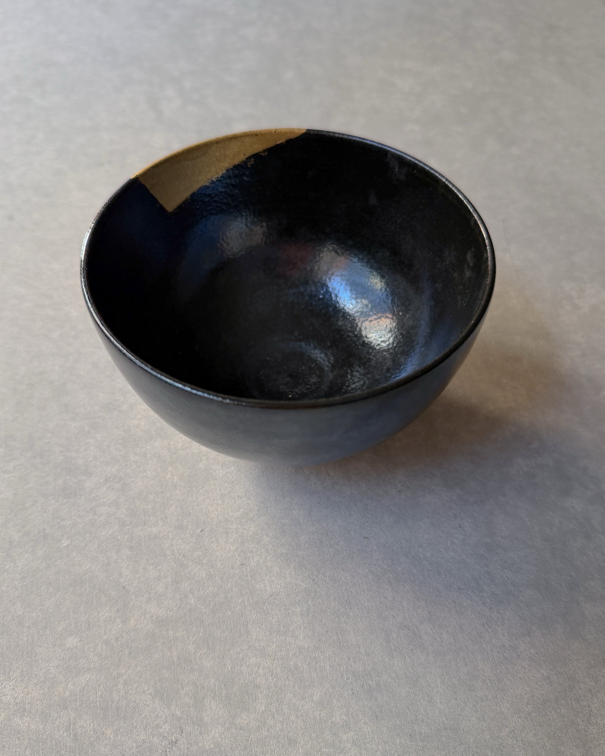 vintage matcha bowl