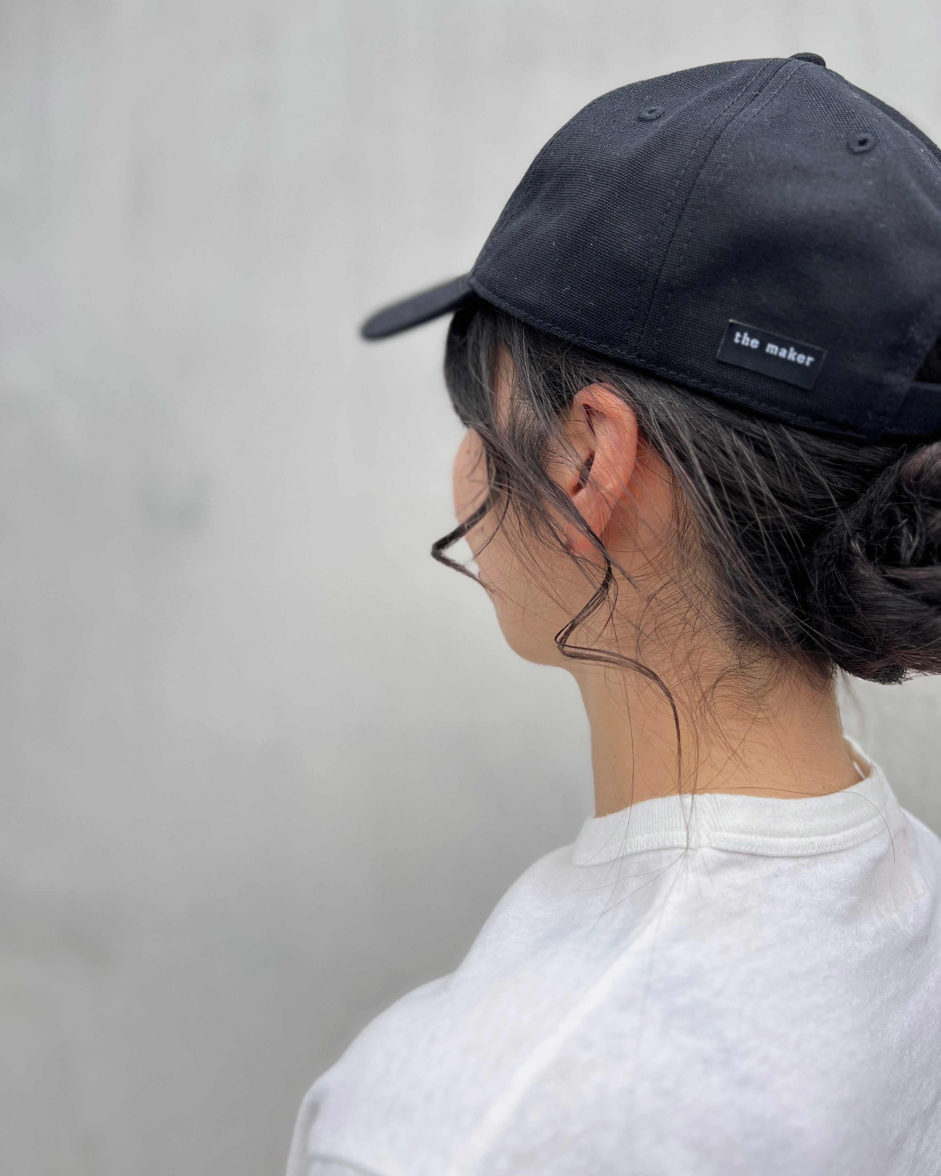 'm' for the maker : haru cap in carbon