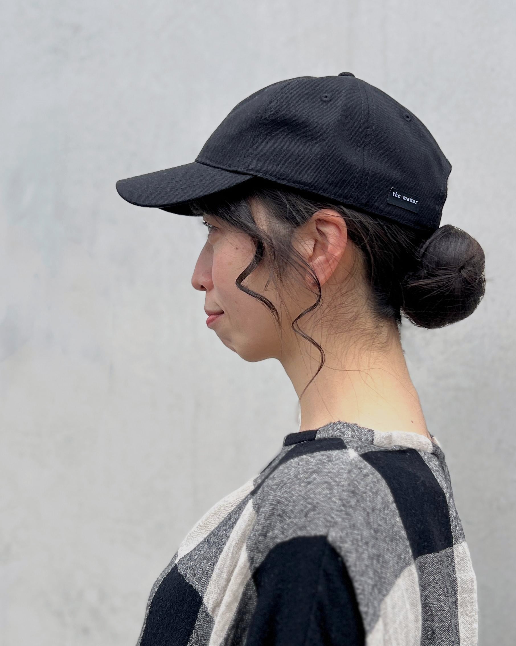 'm' for the maker : haru cap in carbon