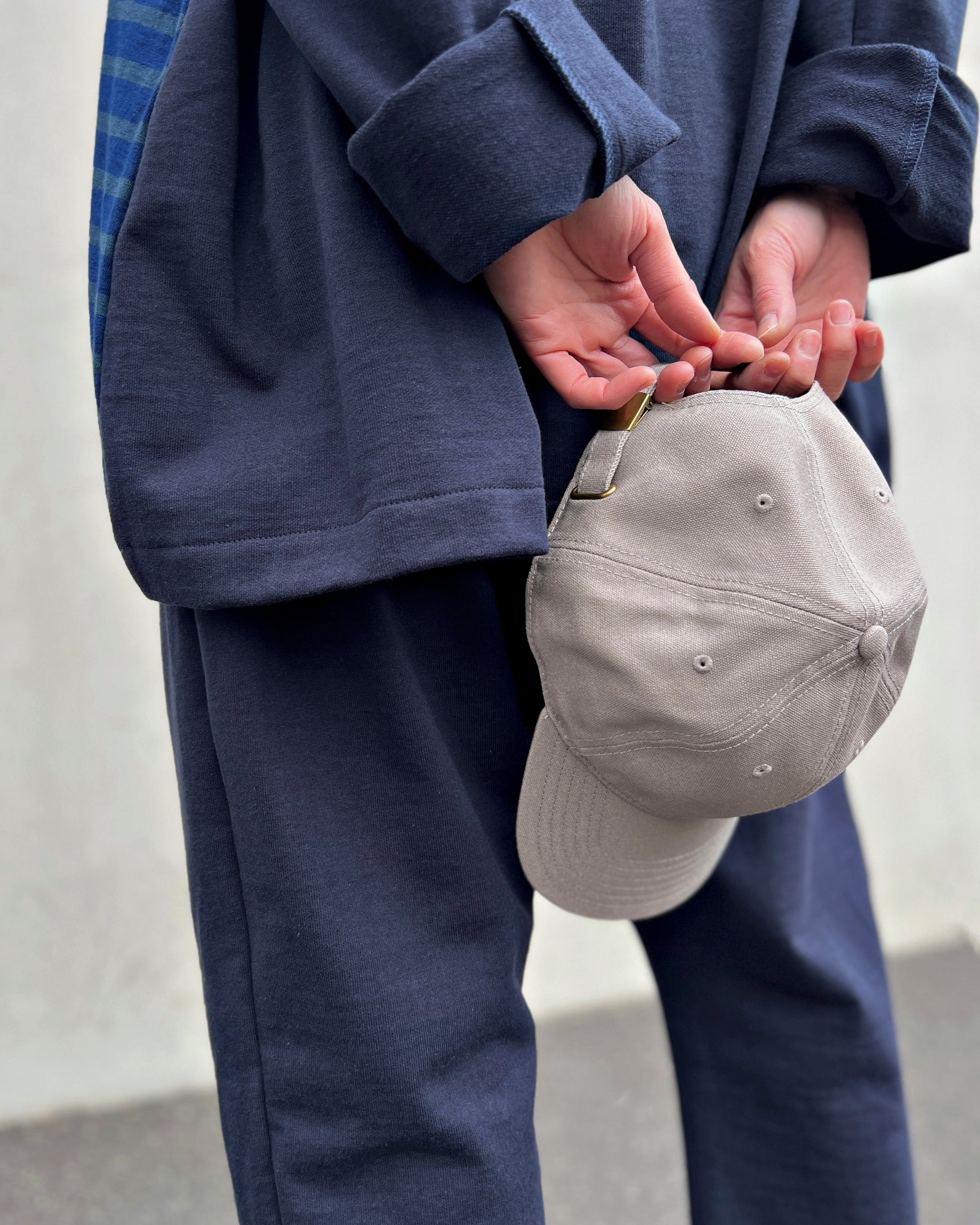 'm' for the maker : haru cap in mushroom