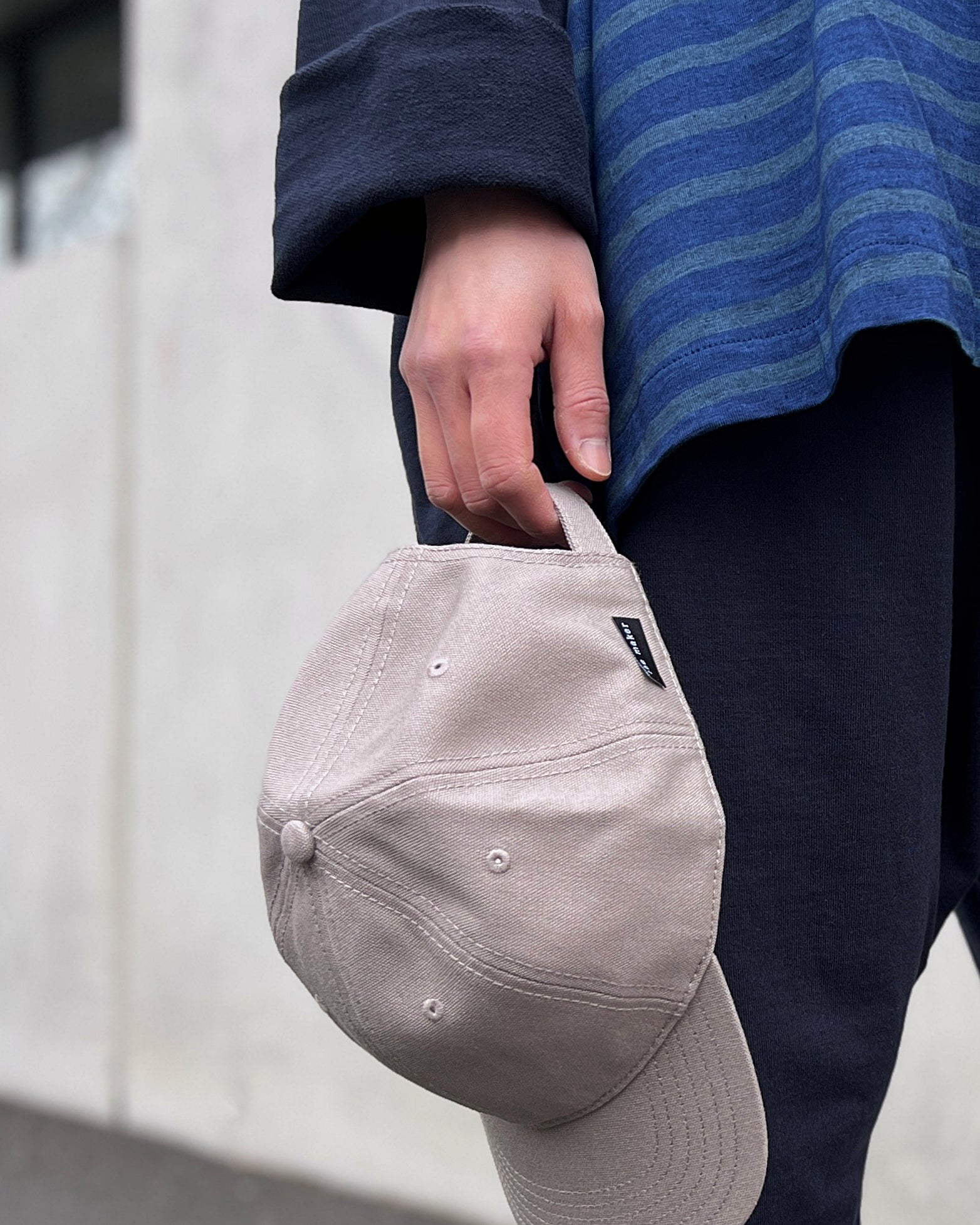 'm' for the maker : haru cap in mushroom
