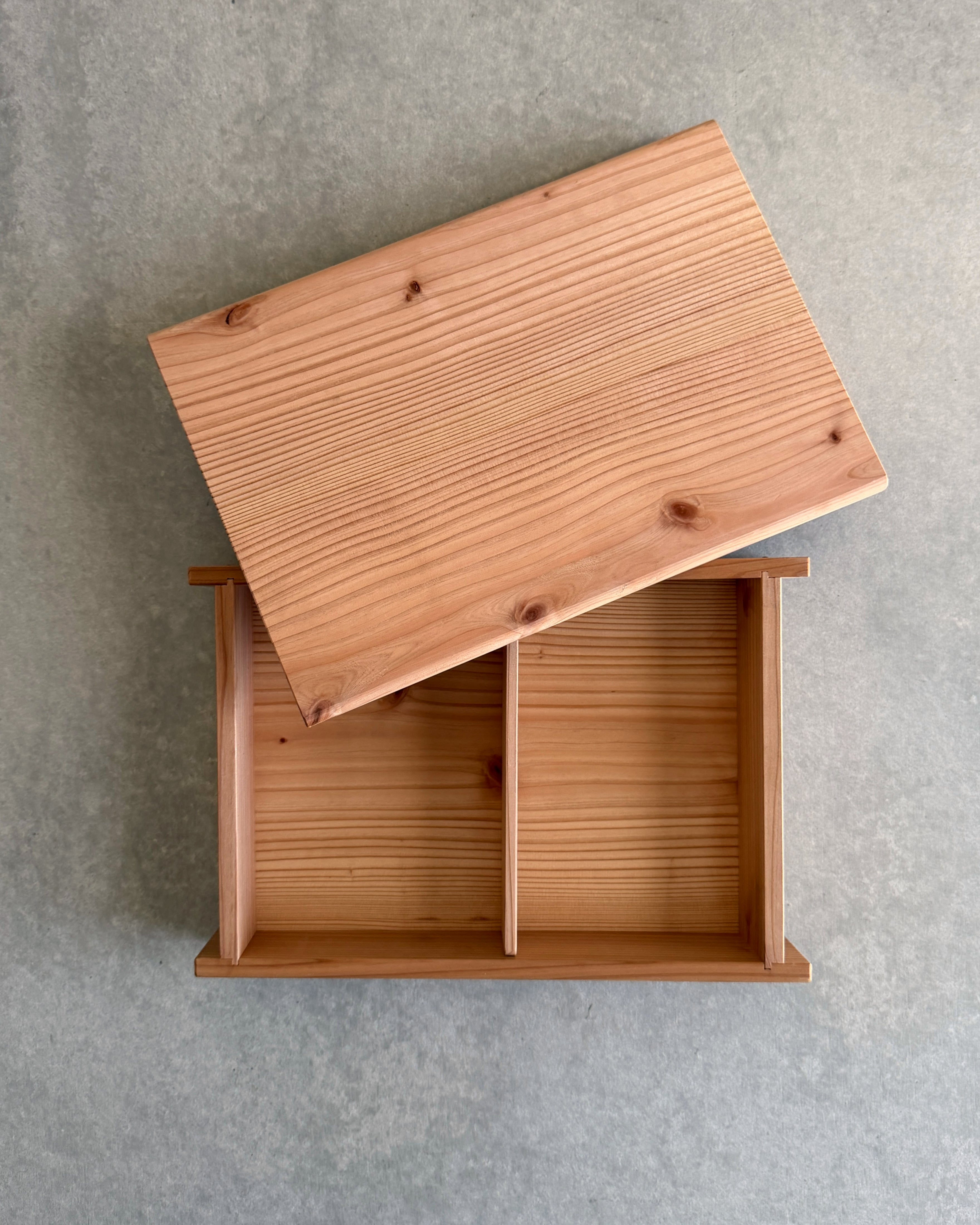 cedar wood box