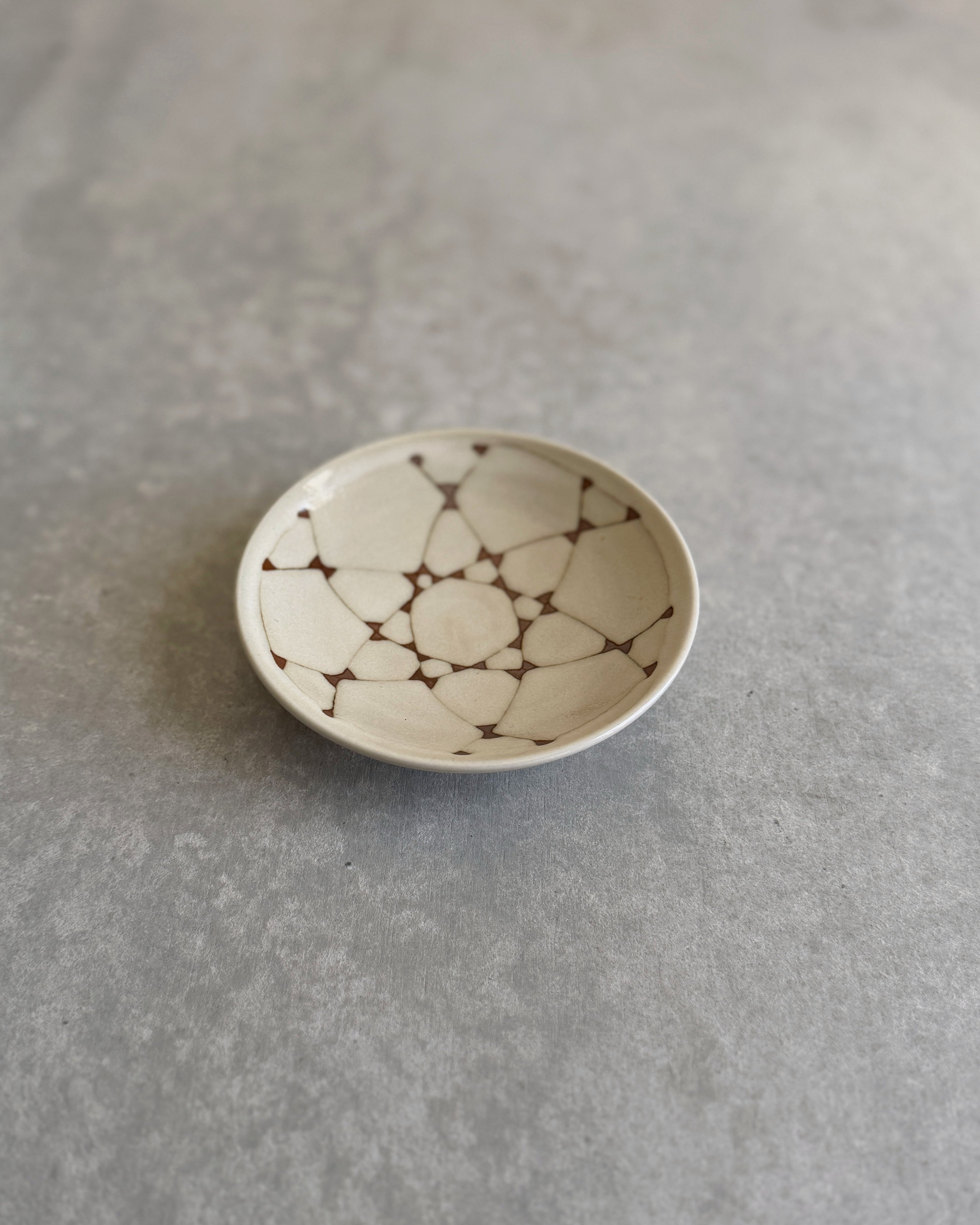 Kunizukuri : small constellation plate