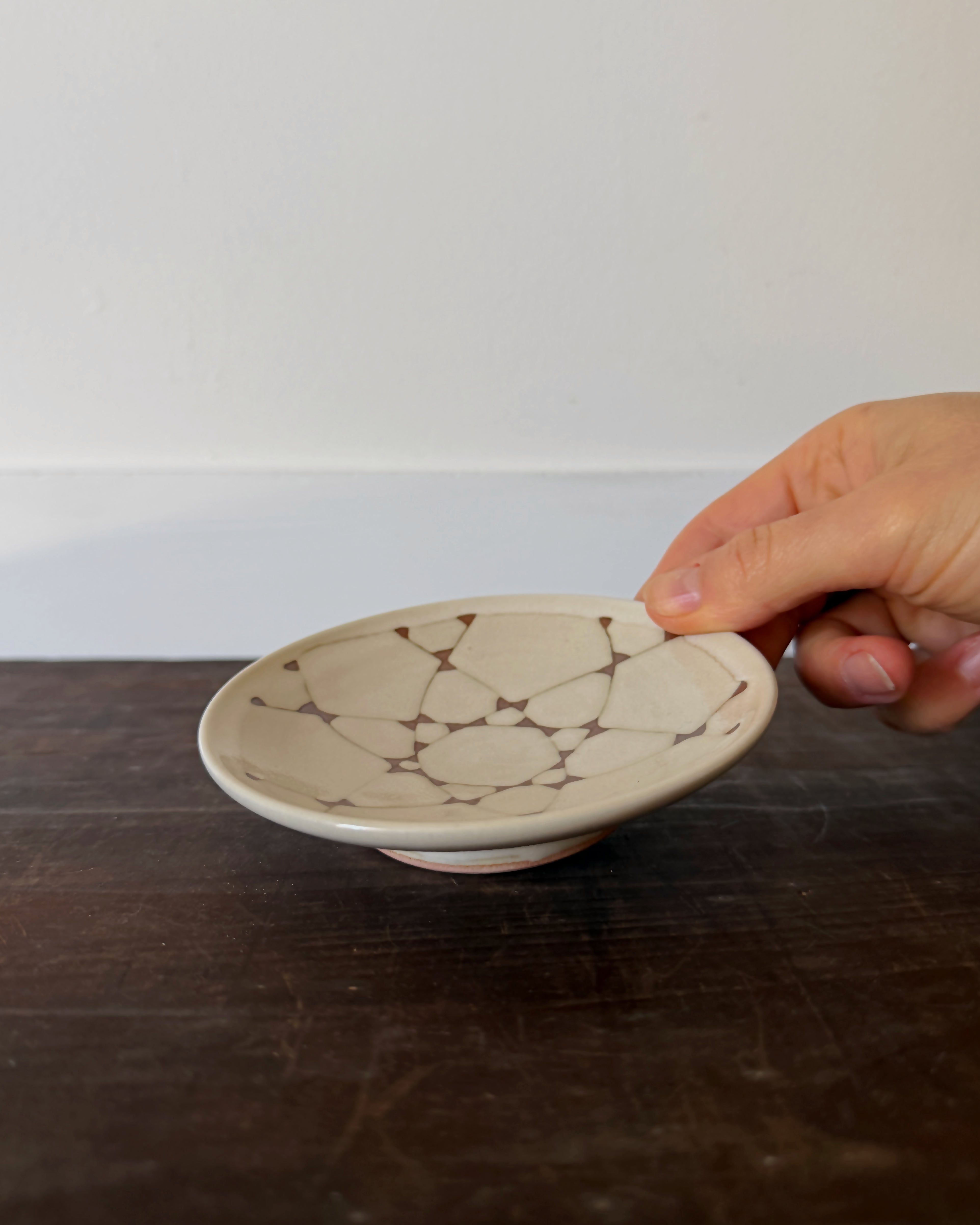 Kunizukuri : small constellation plate