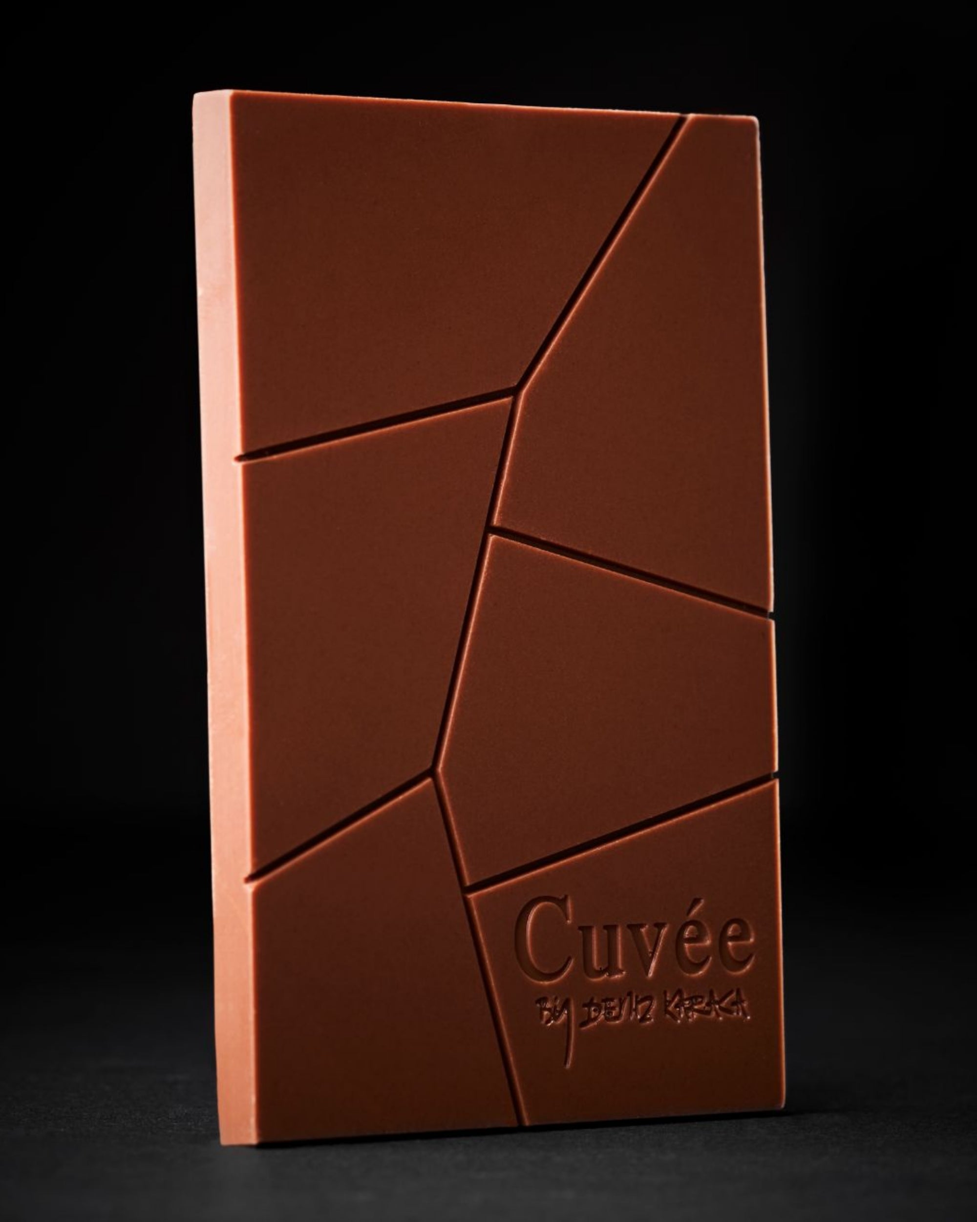 Cuvée : blanc de caramel 42% caramel chocolate