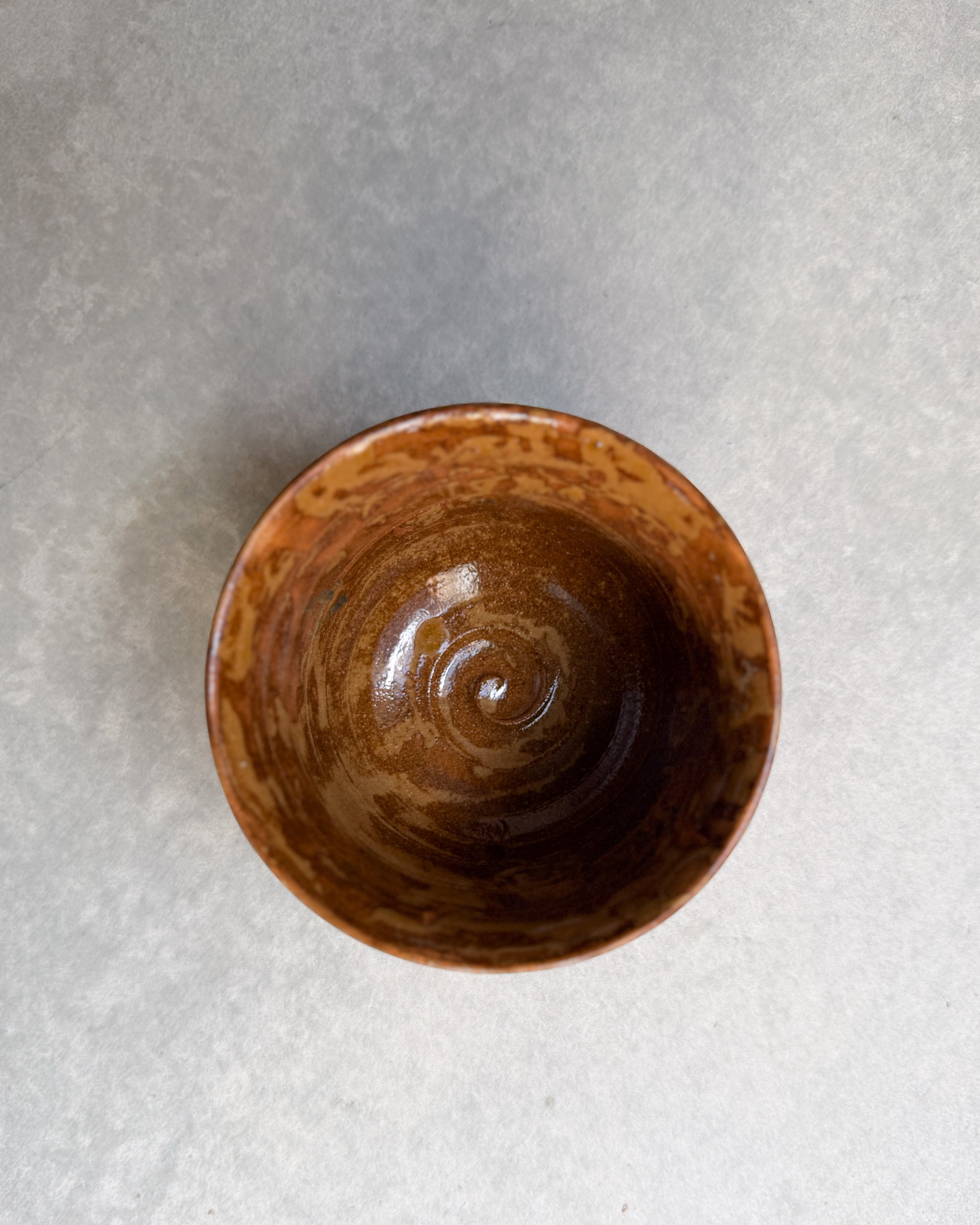 vintage matcha bowl