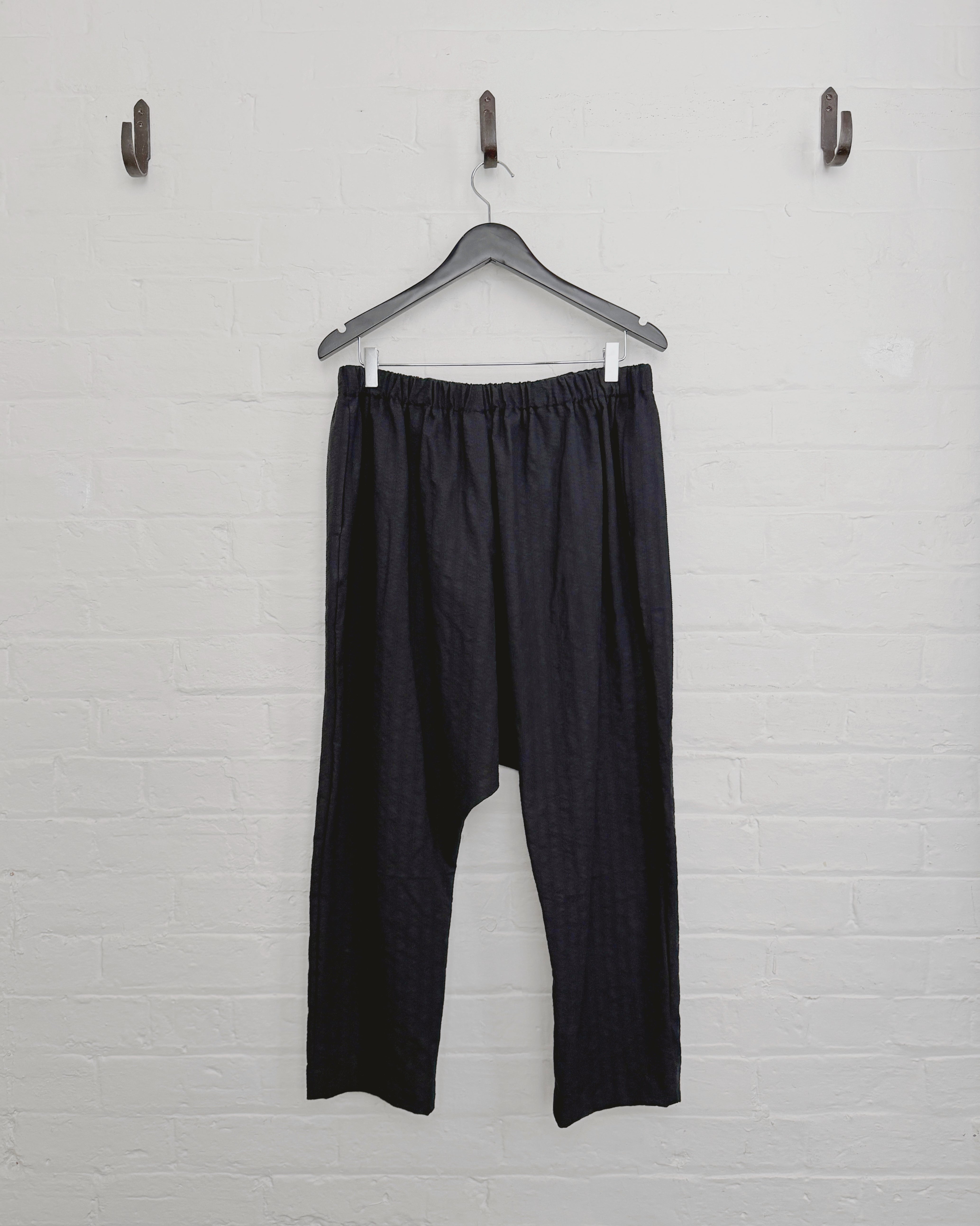 LJ struthers : cotton pants