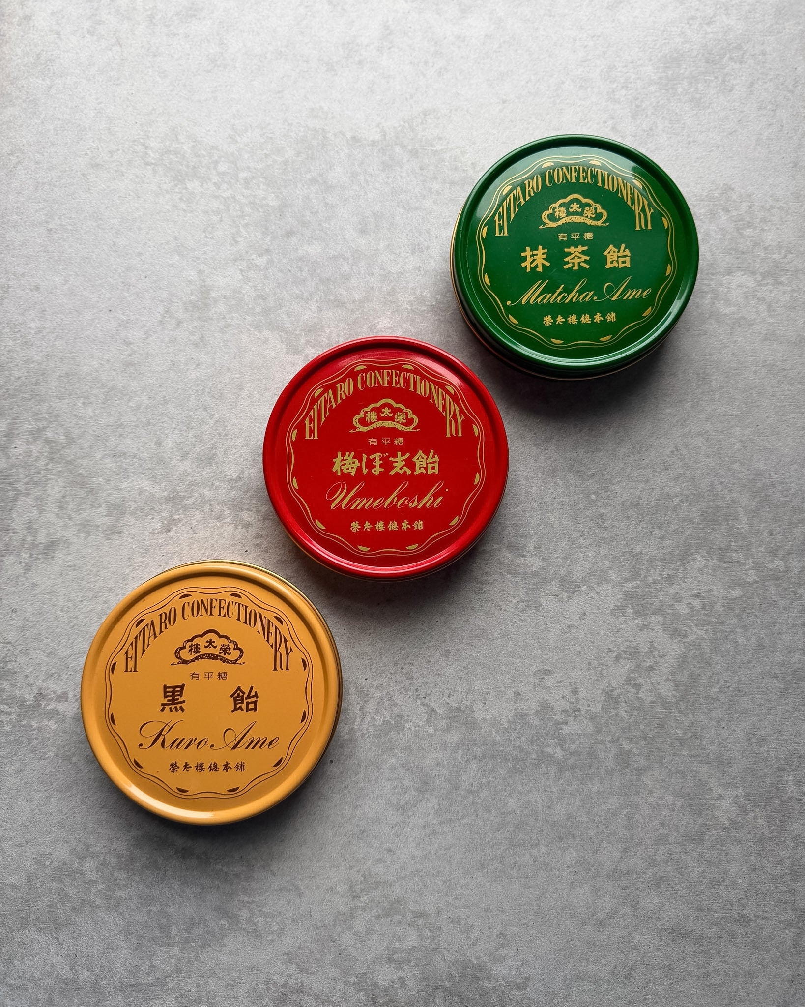 Eitaro Confectionery : Japanese candy