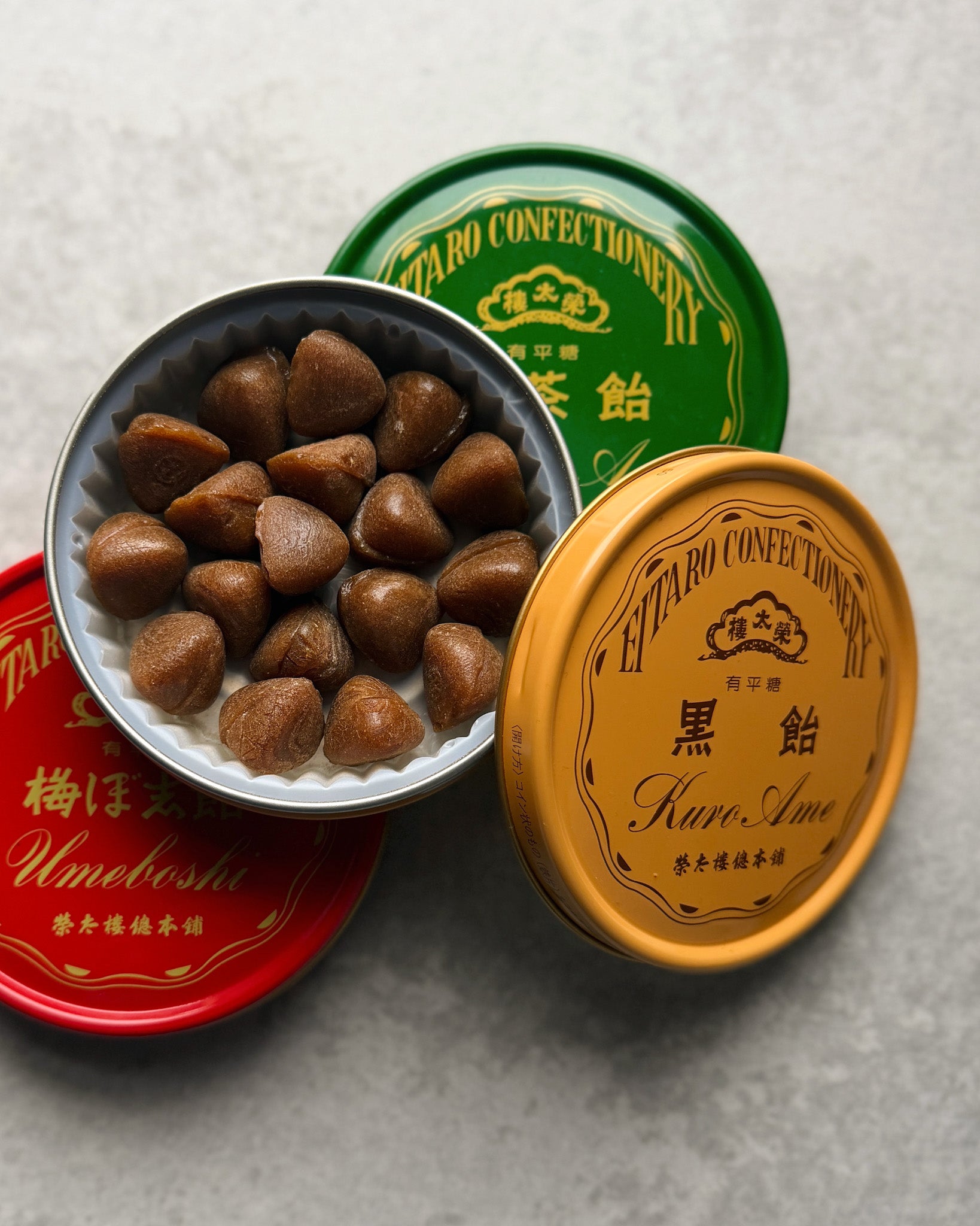 Eitaro Confectionery : Japanese candy