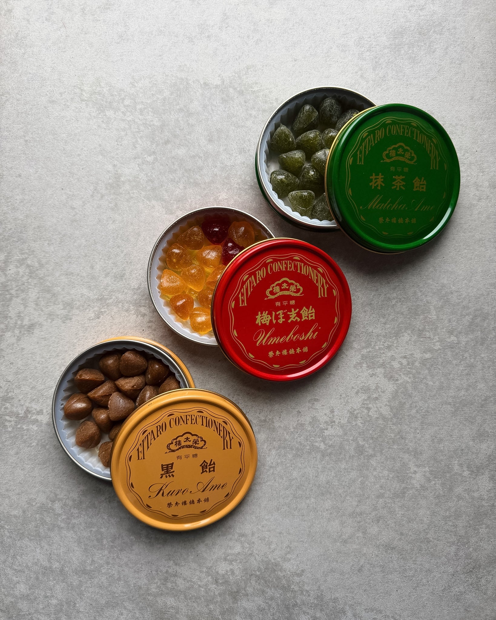 Eitaro Confectionery : Japanese candy