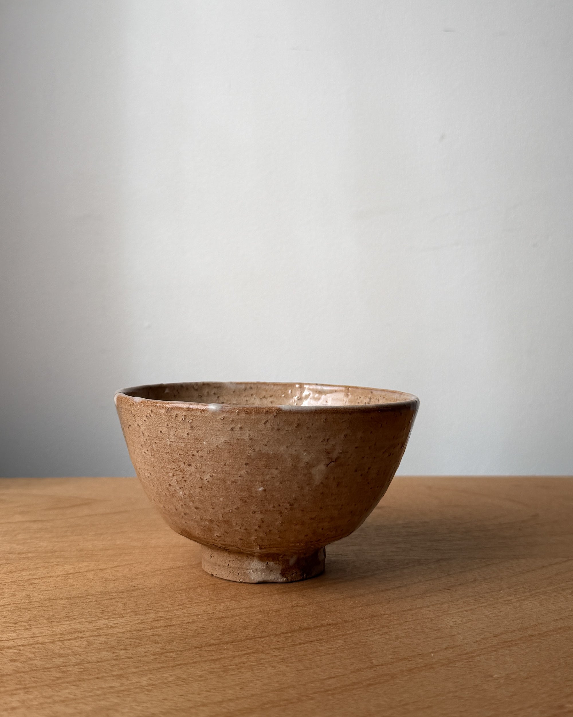 vintage matcha bowl