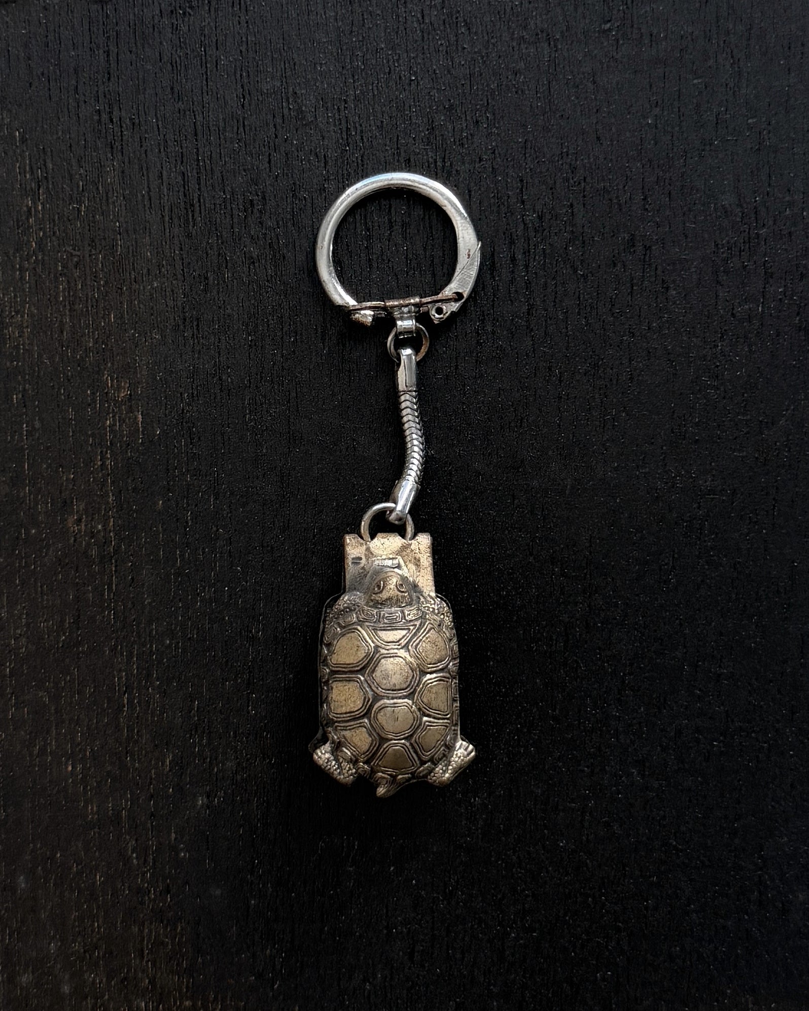 vintage Japanese bell key rings