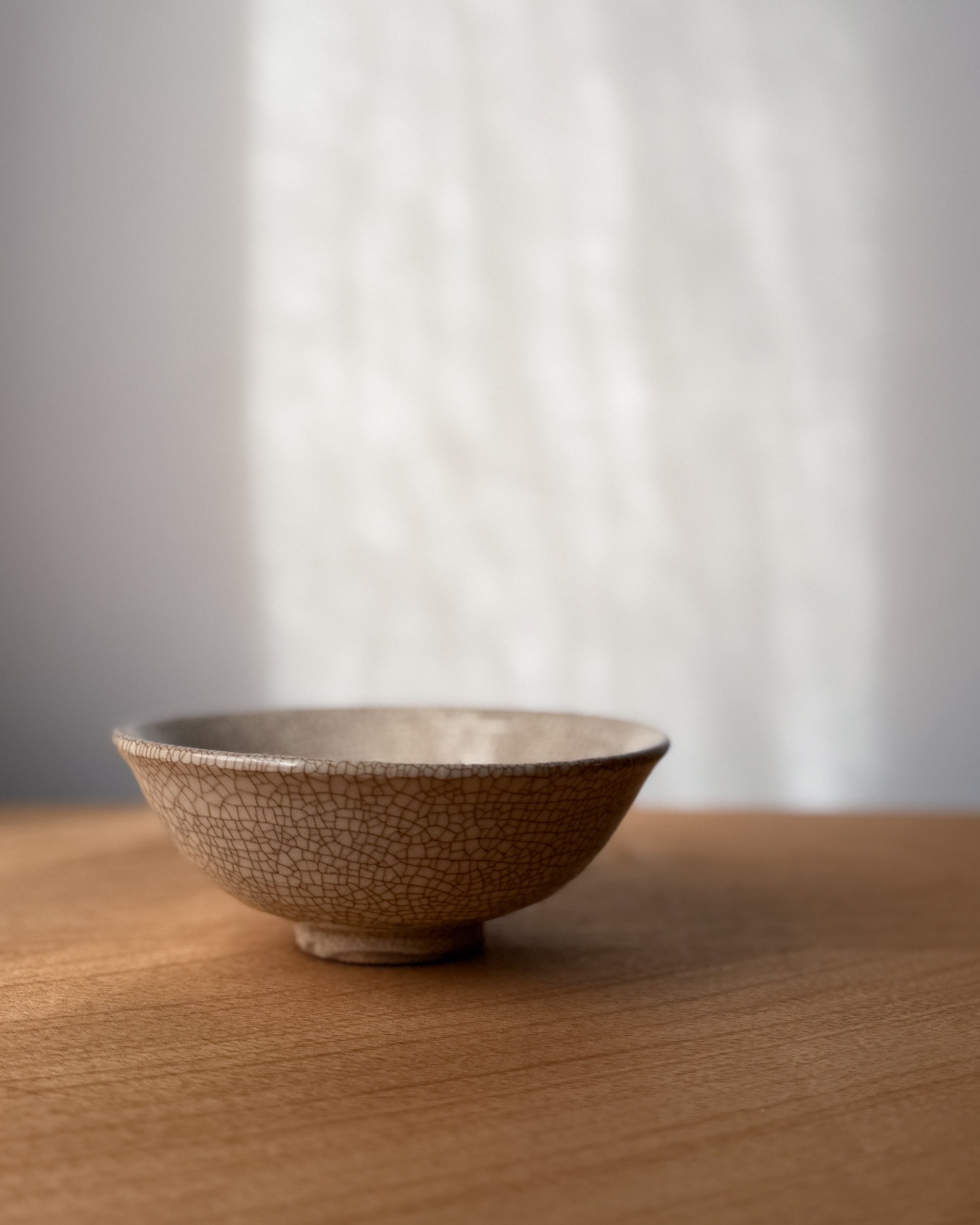 vintage matcha bowl