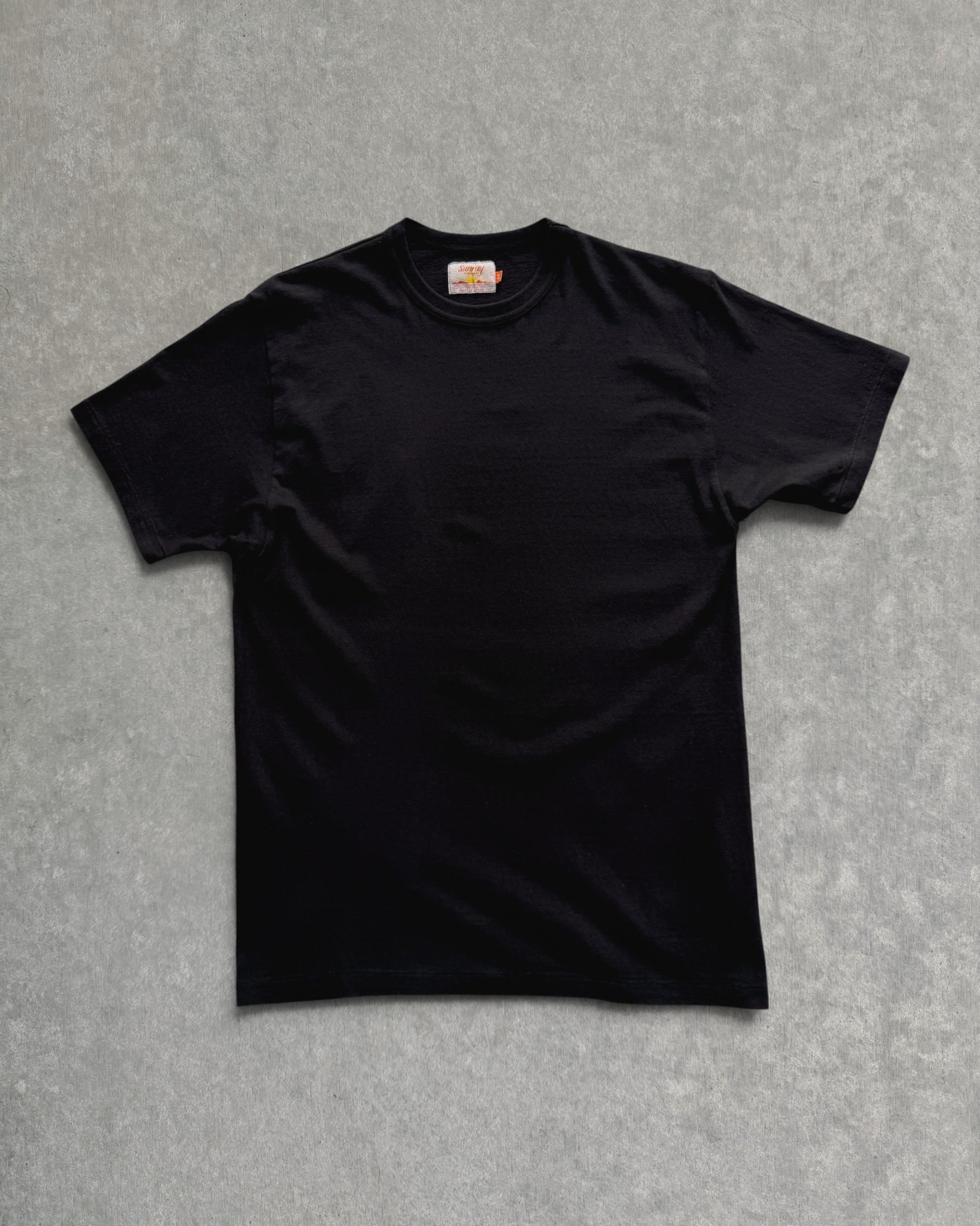 Sunray Sportswear : haleiwa short sleeve t-shirt in anthracite
