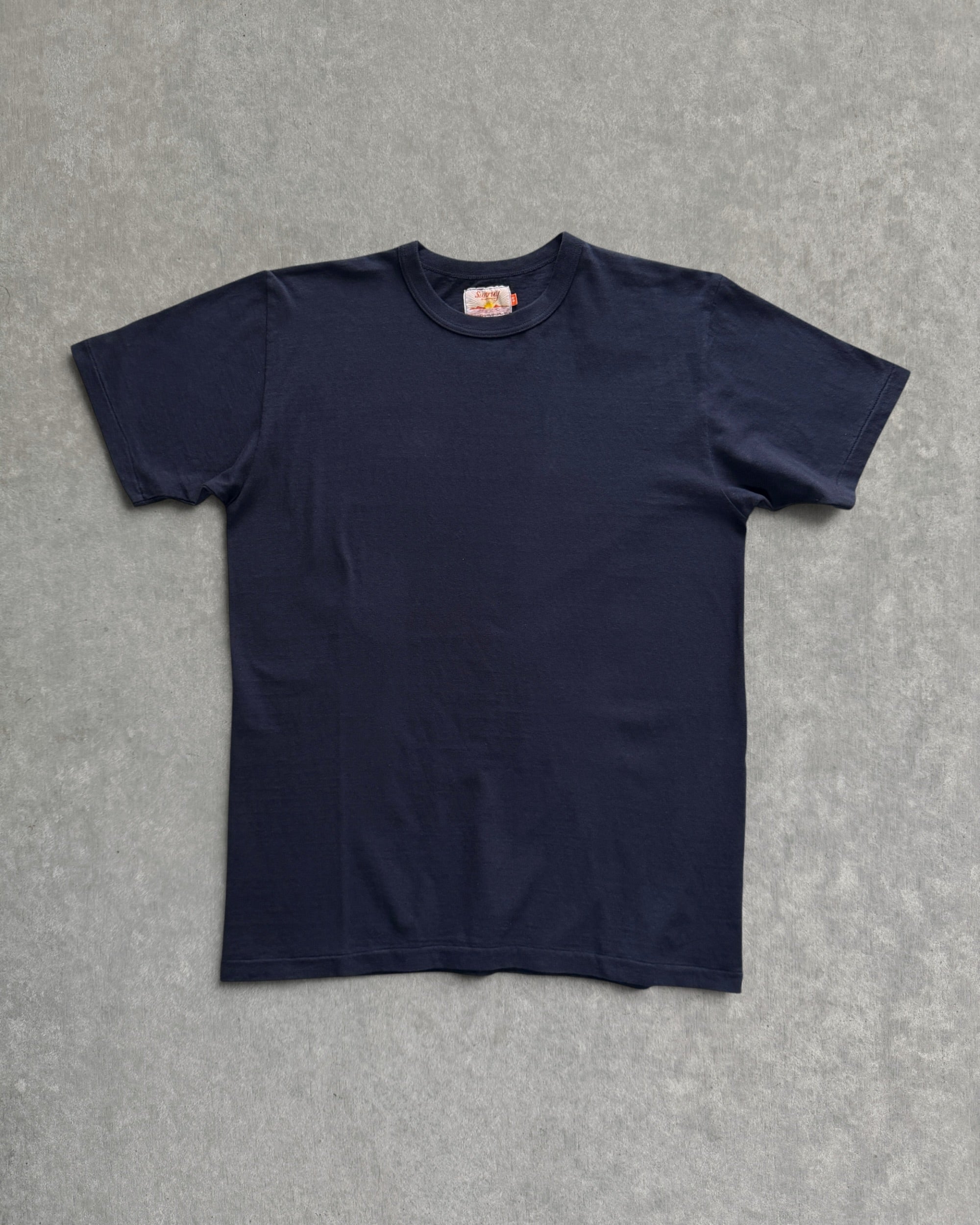 Sunray Sportswear : haleiwa short sleeve t-shirt in dark navy