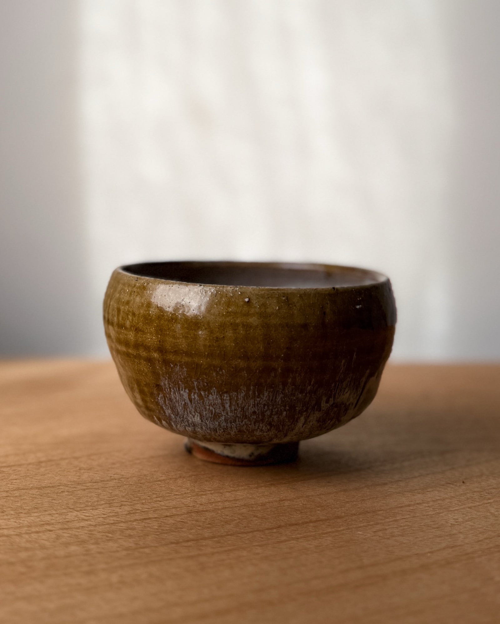 vintage matcha bowl