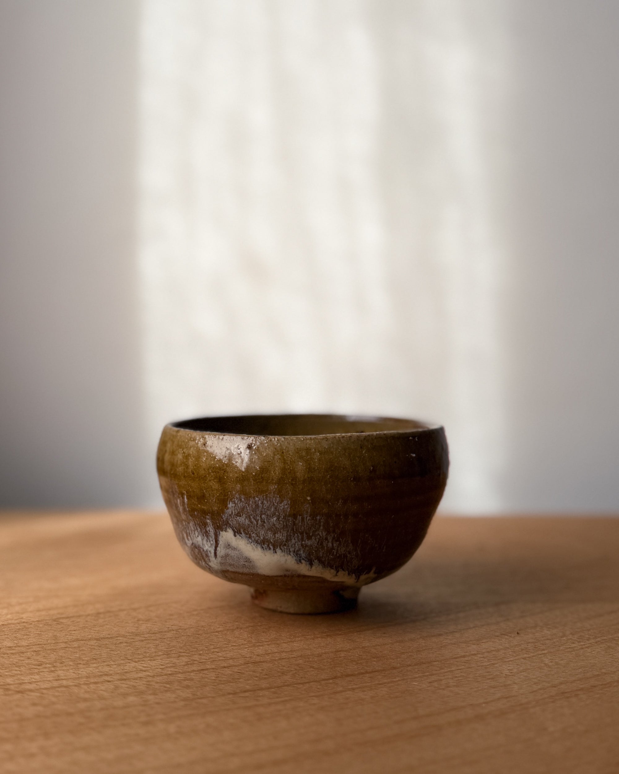 vintage matcha bowl