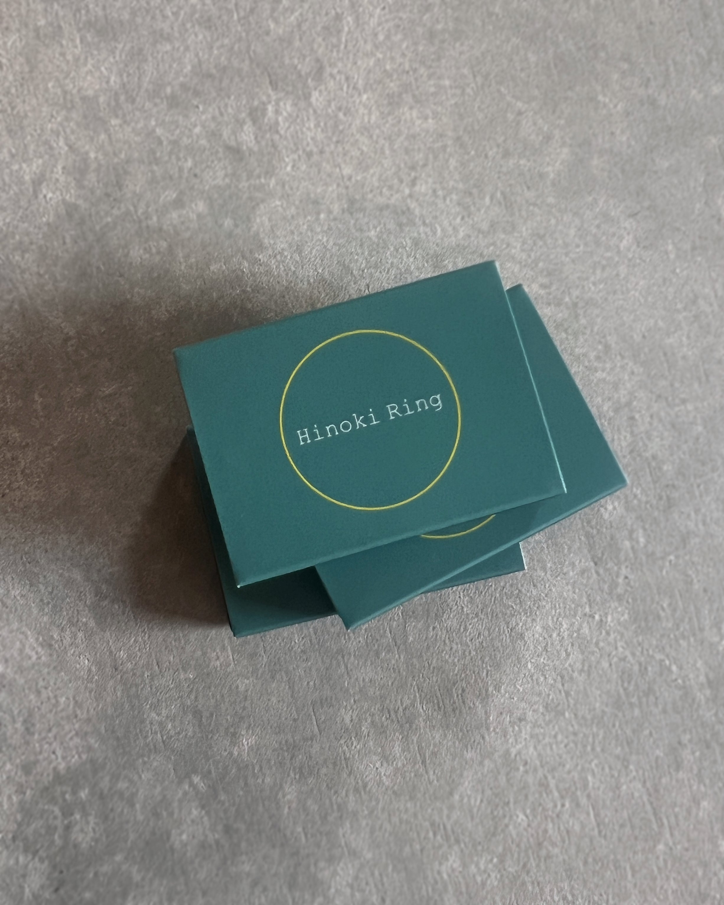 hinoki ring