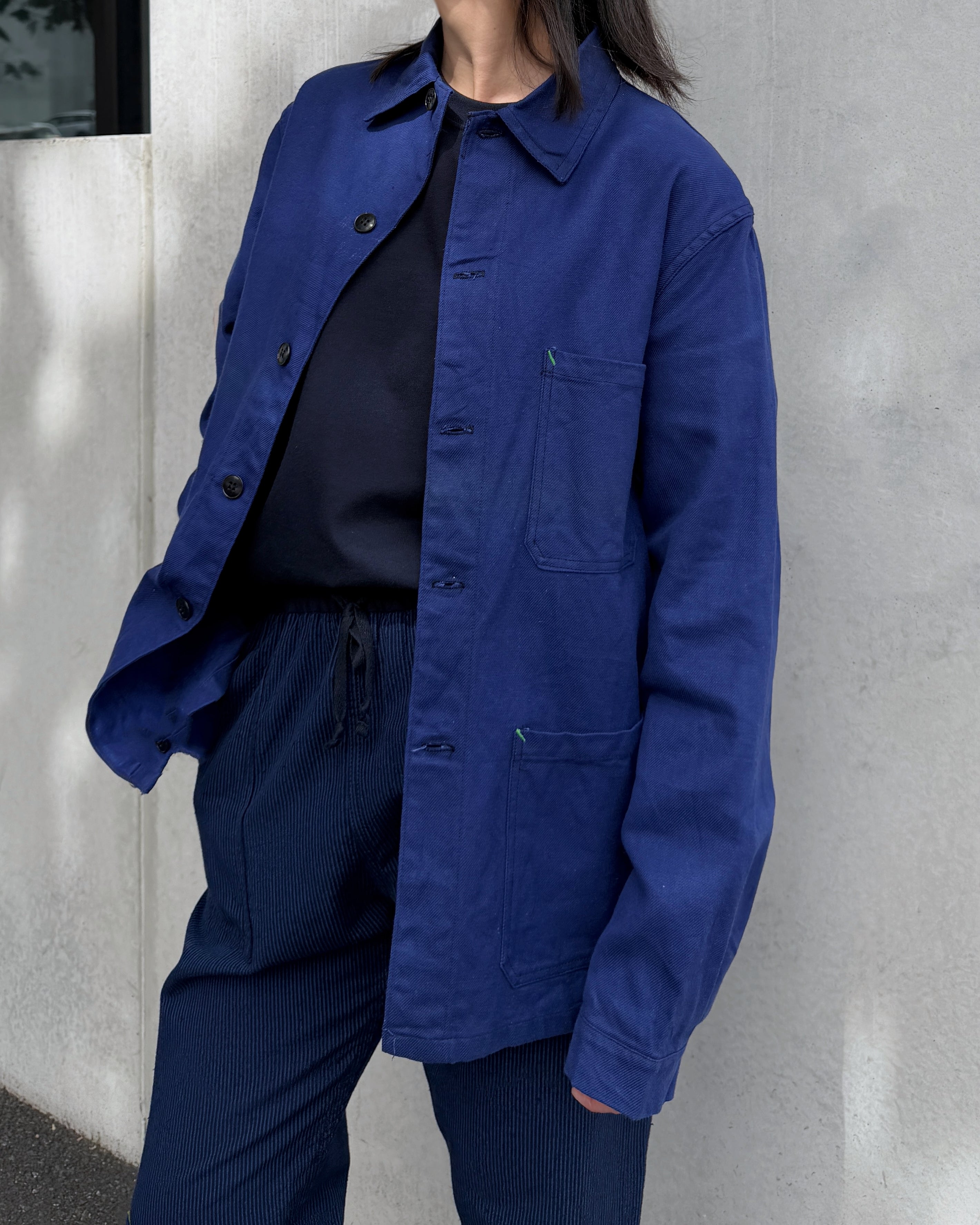 'm' for the maker : kinship chore jacket